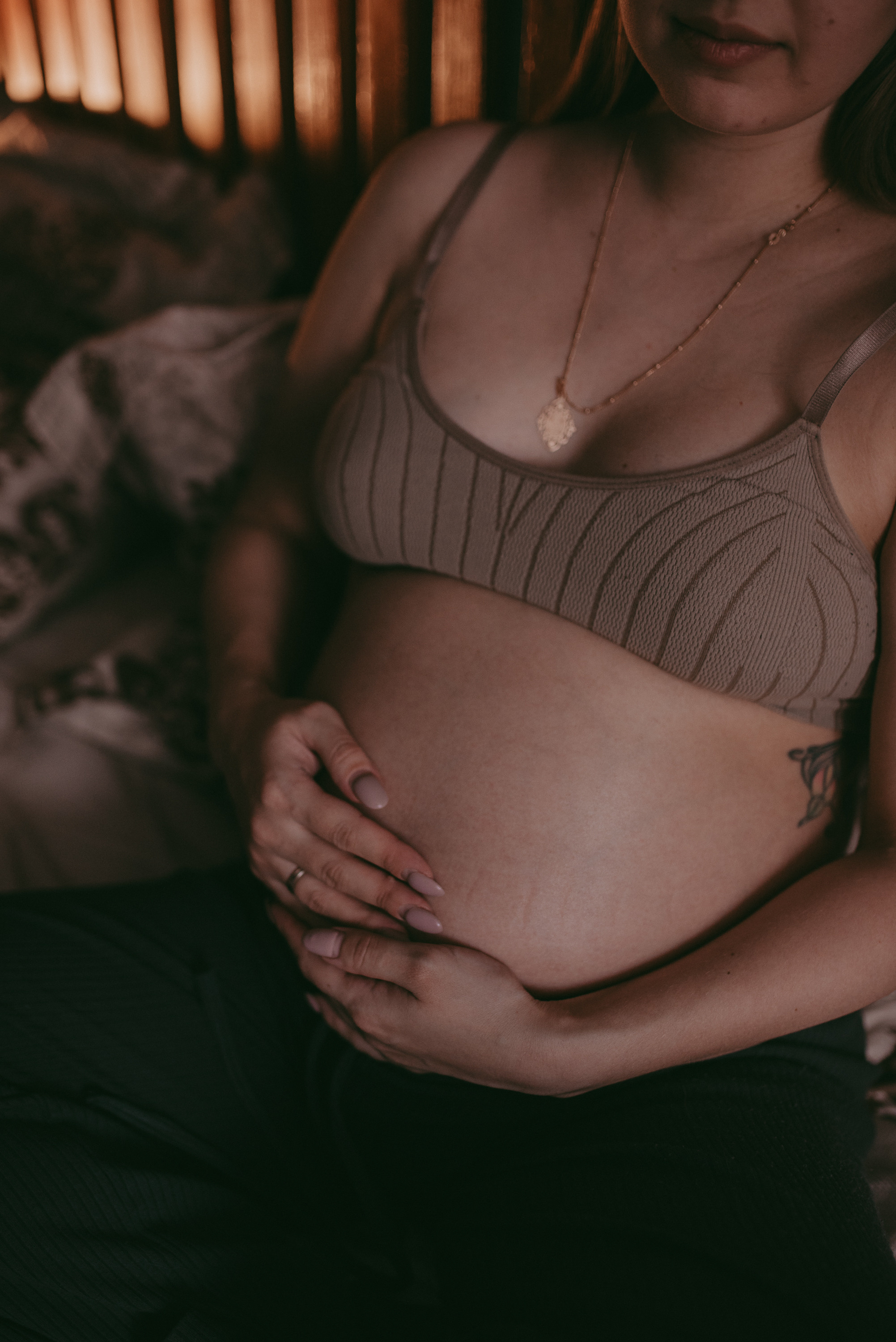 Настя и Никита. Семейный и детский фотограф в Новосибирске и Краснообске — Анна Ким