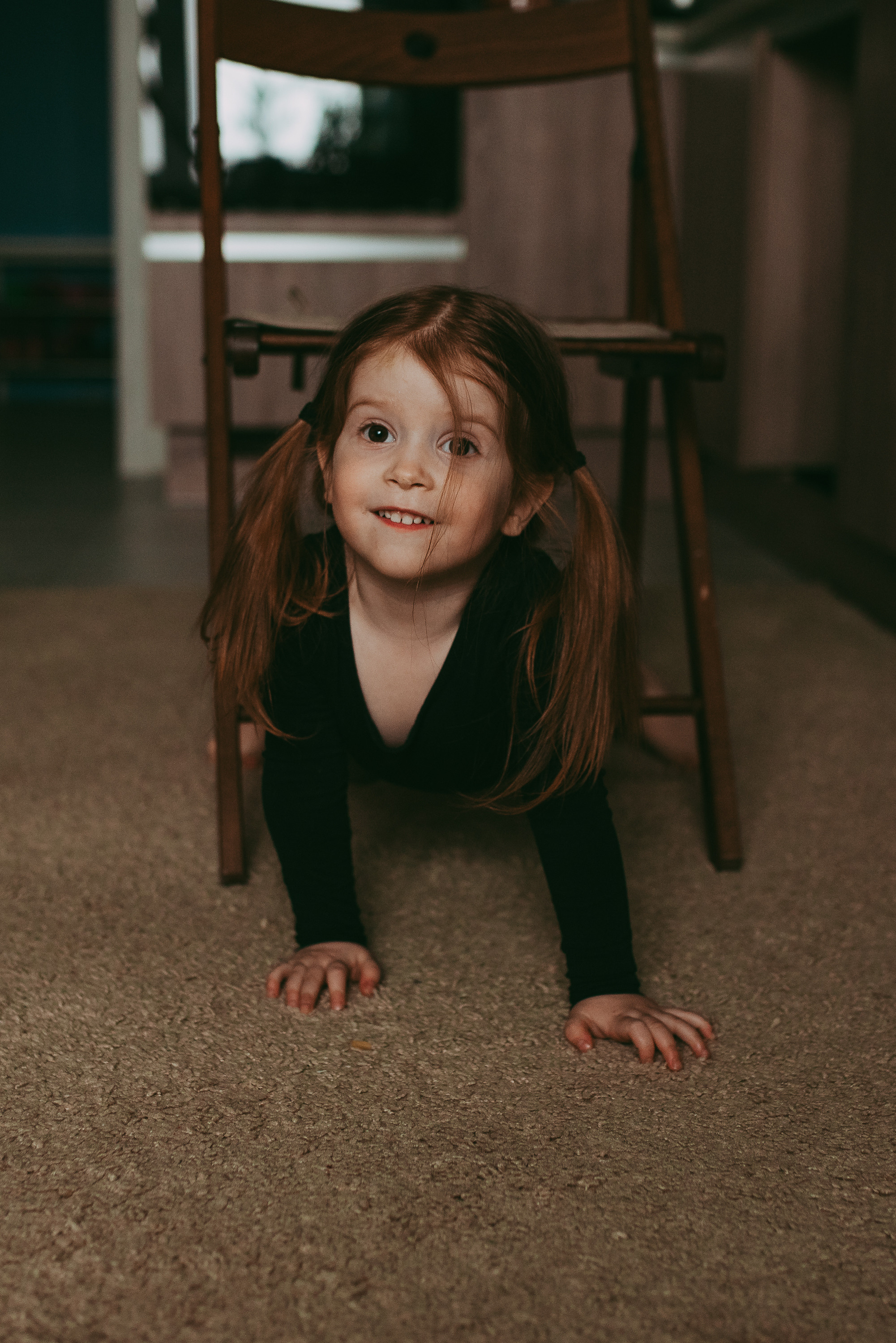 Лиза и Есения. Семейный и детский фотограф в Новосибирске и Краснообске — Анна Ким