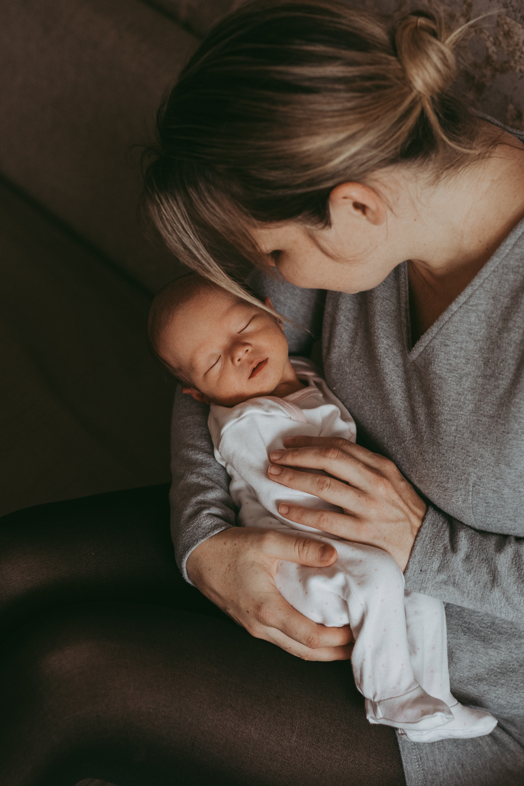 Новая жизнь. Семейный и детский фотограф в Новосибирске и Краснообске — Анна Ким