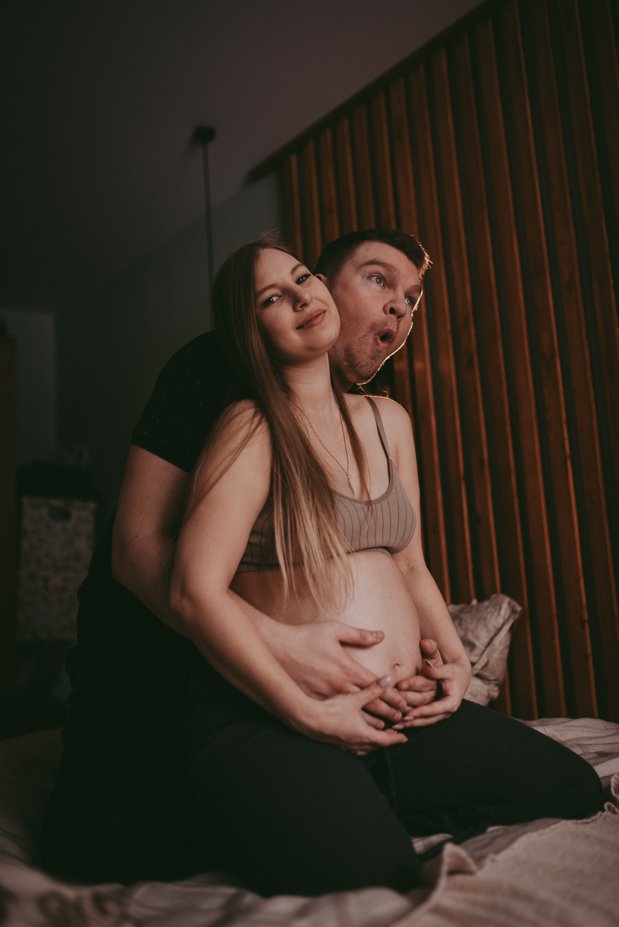 Настя и Никита. Семейный и детский фотограф в Новосибирске и Краснообске — Анна Ким