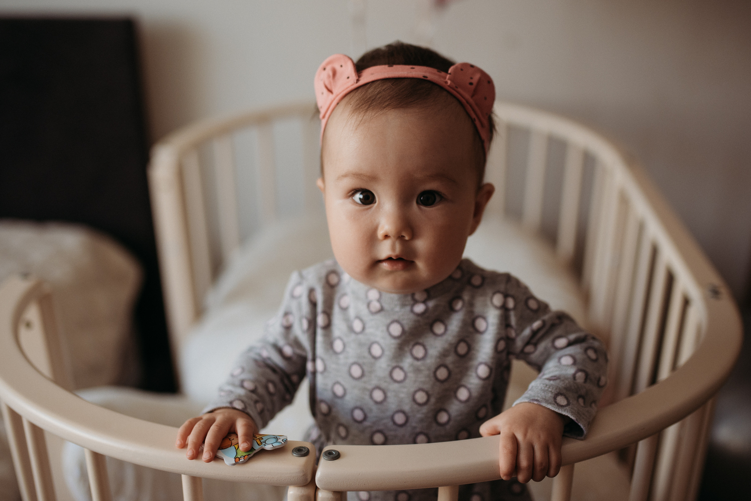 Первый годик!. Семейный и детский фотограф в Новосибирске и Краснообске — Анна Ким