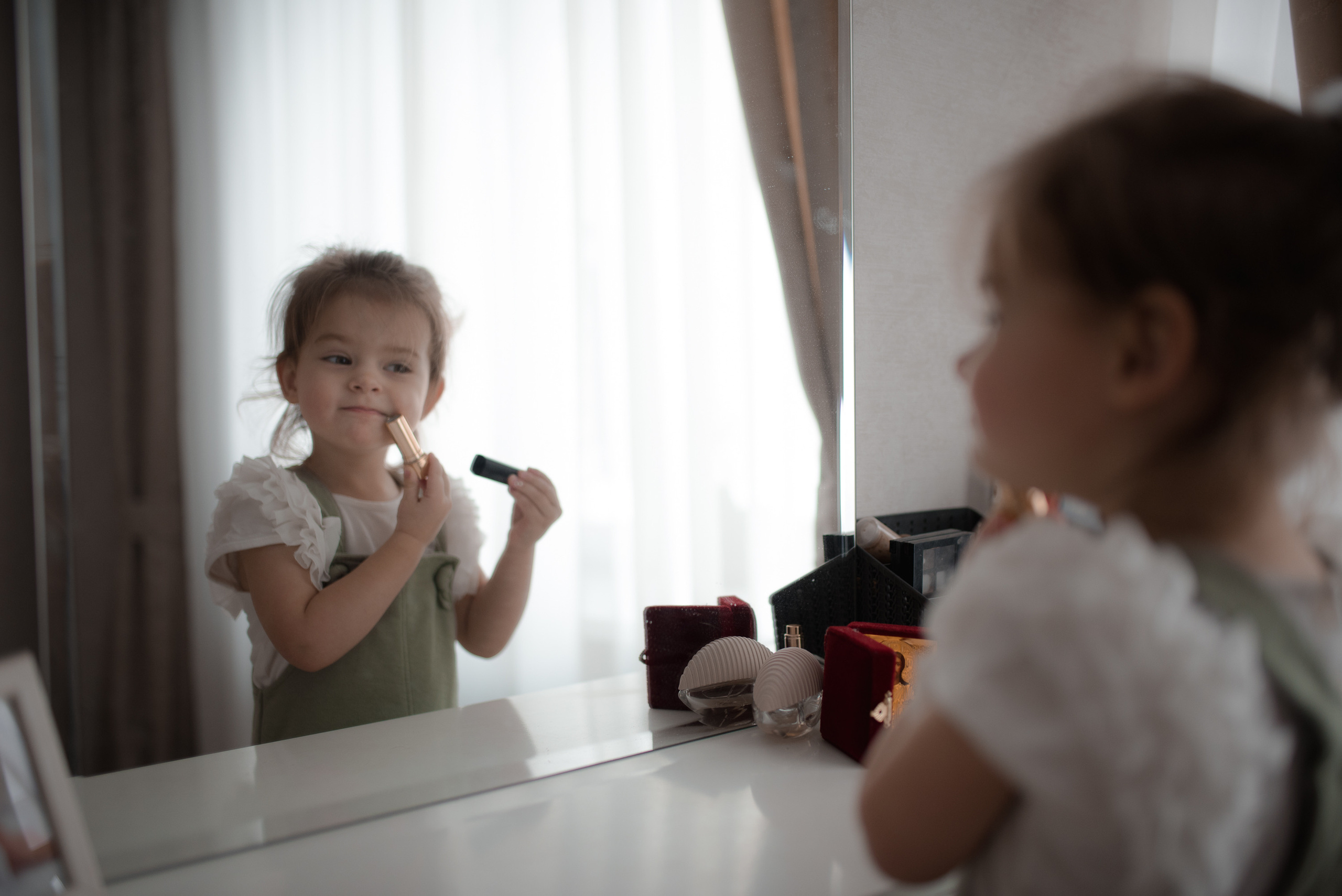 Анютин день рождения. Семейный и детский фотограф в Новосибирске и Краснообске — Анна Ким