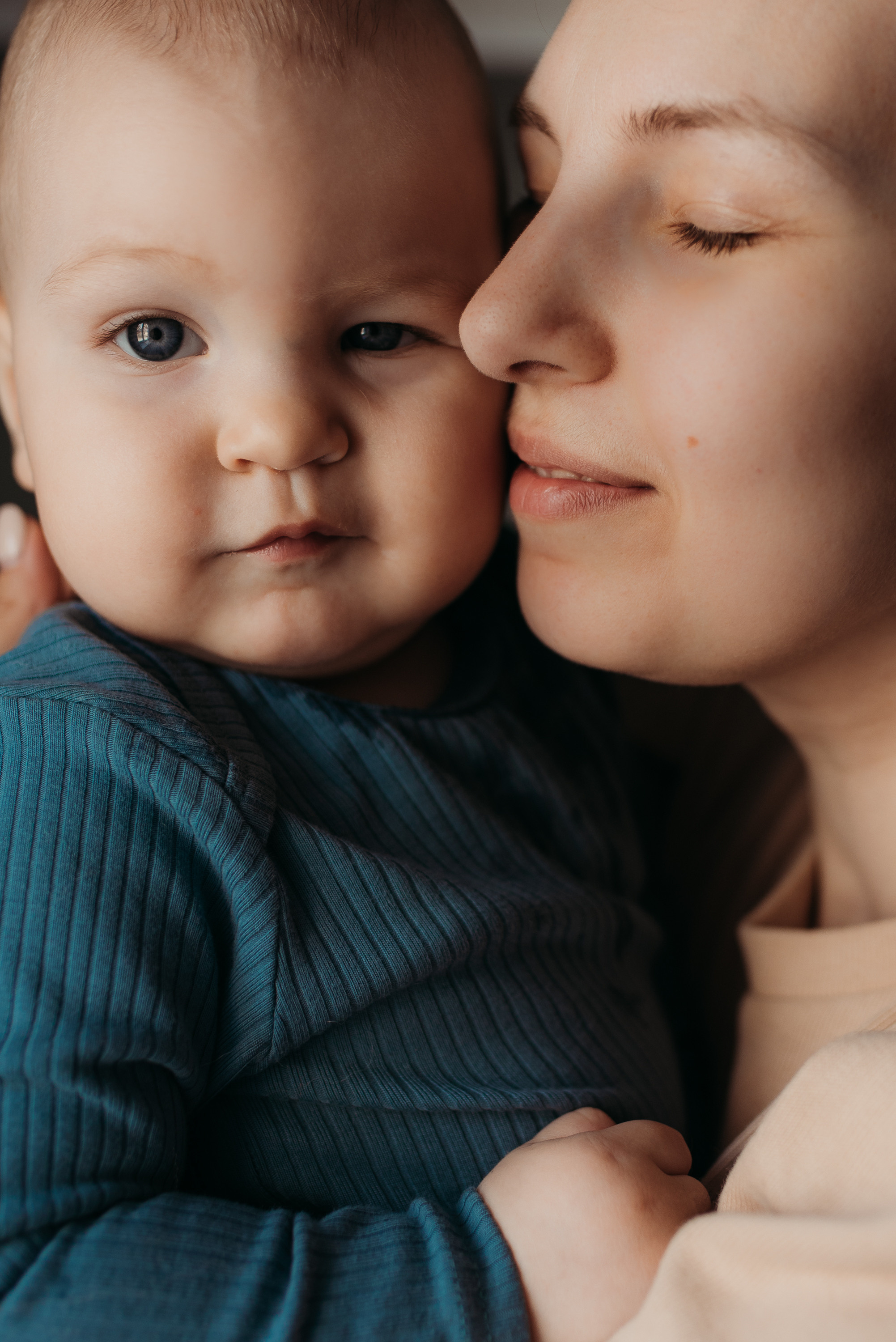Домашние съемки в комфортной обстановке. Семейный и детский фотограф в Новосибирске и Краснообске — Анна Ким