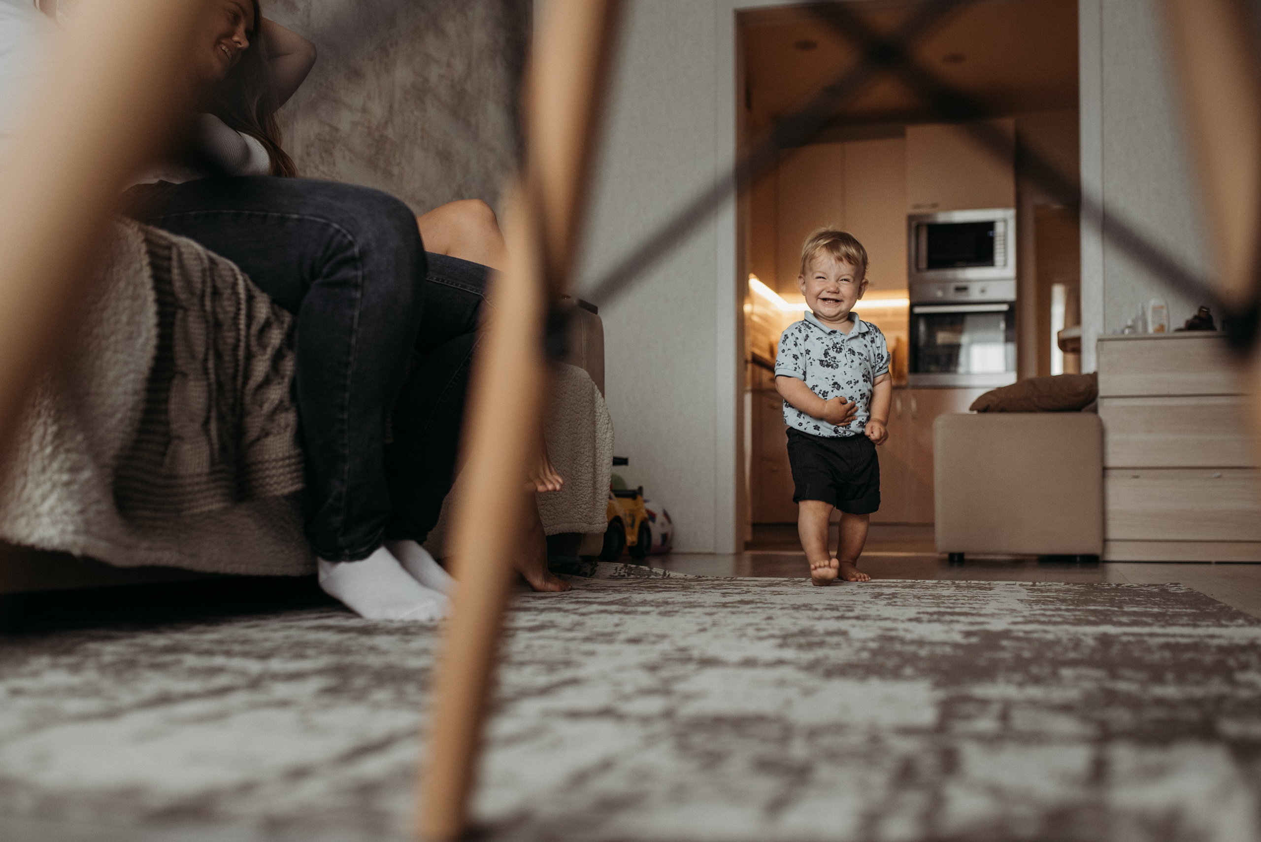 Артемий, Леша и Ира. Семейный и детский фотограф в Новосибирске и Краснообске — Анна Ким