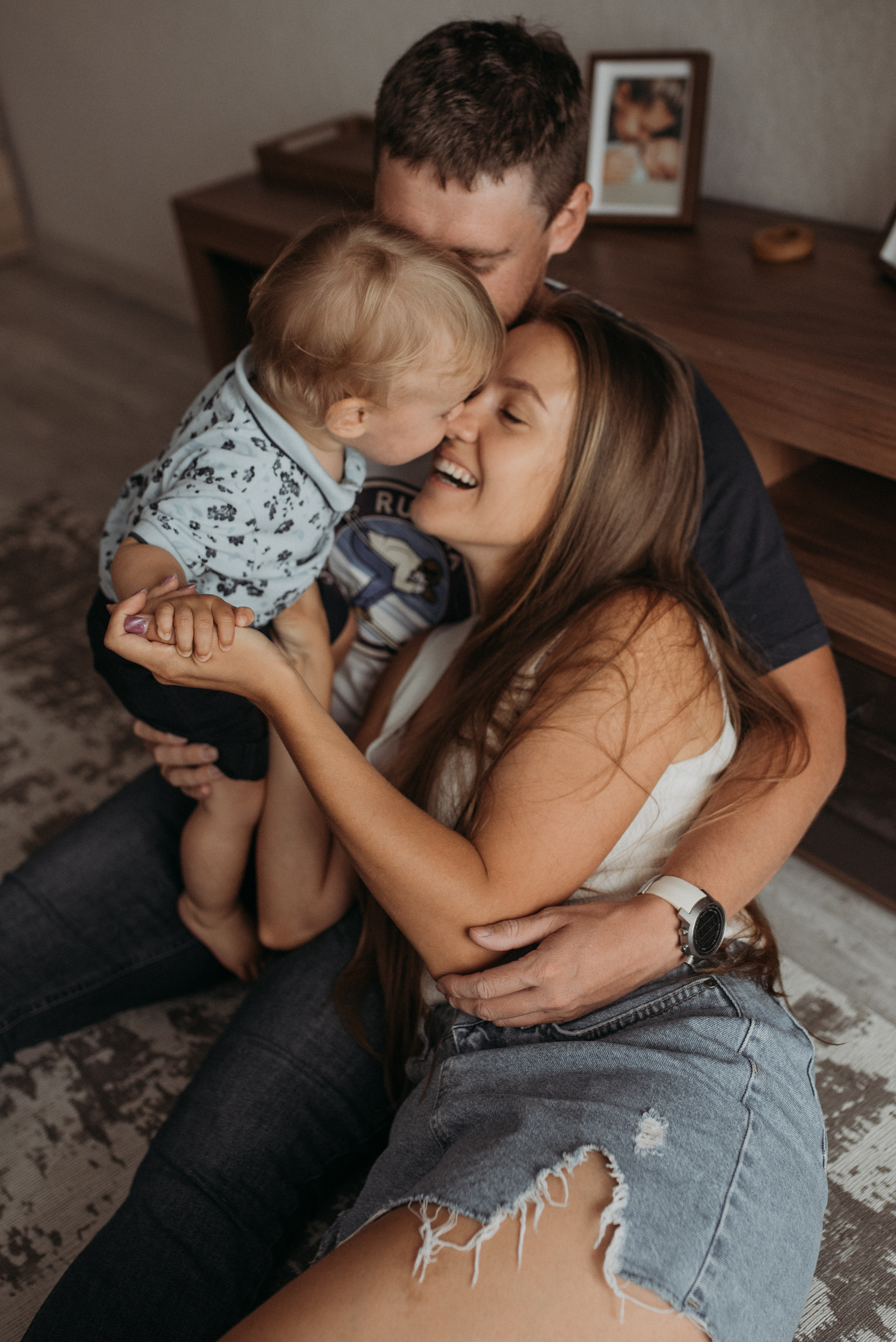 Артемий, Леша и Ира. Семейный и детский фотограф в Новосибирске и Краснообске — Анна Ким
