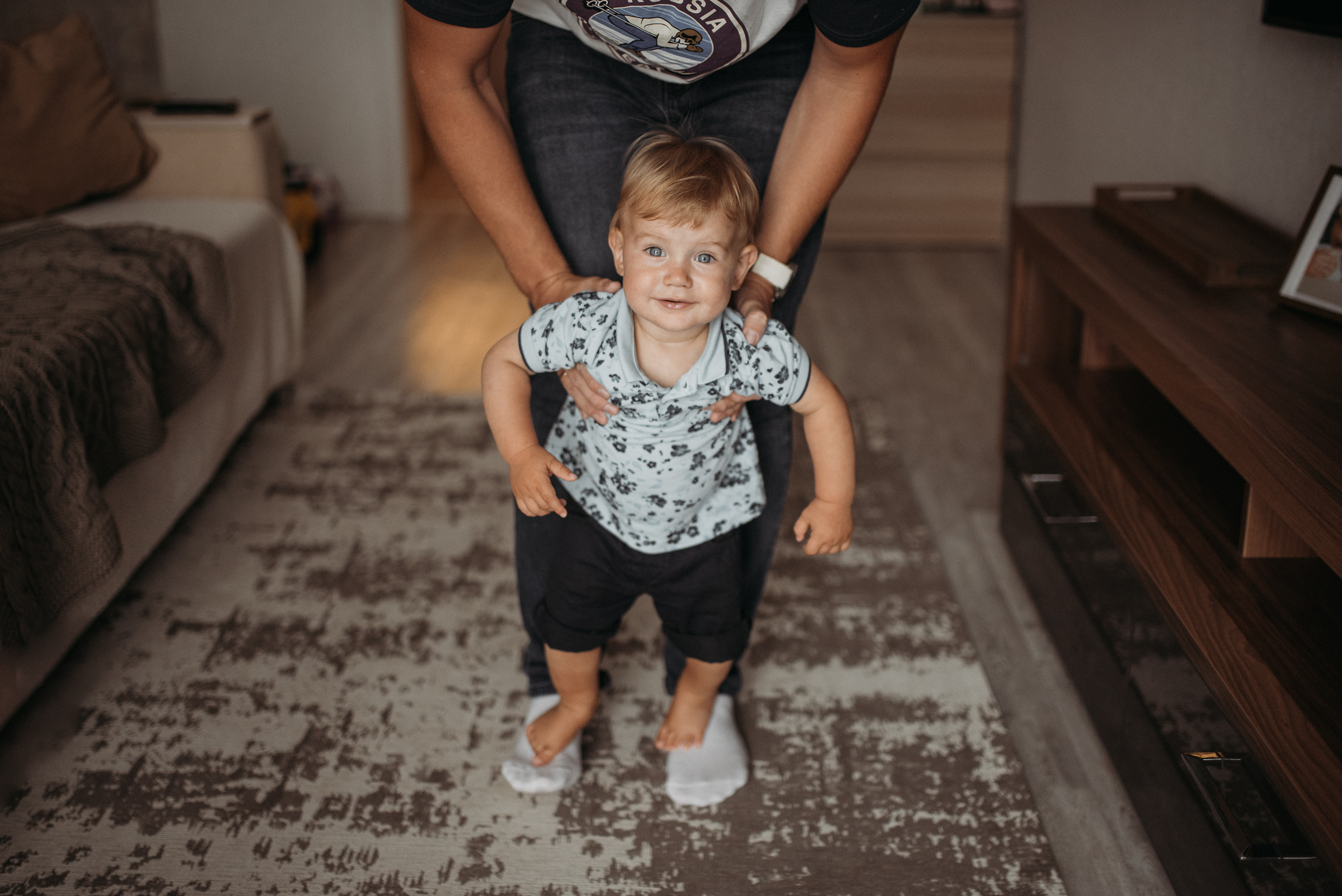 Артемий, Леша и Ира. Семейный и детский фотограф в Новосибирске и Краснообске — Анна Ким