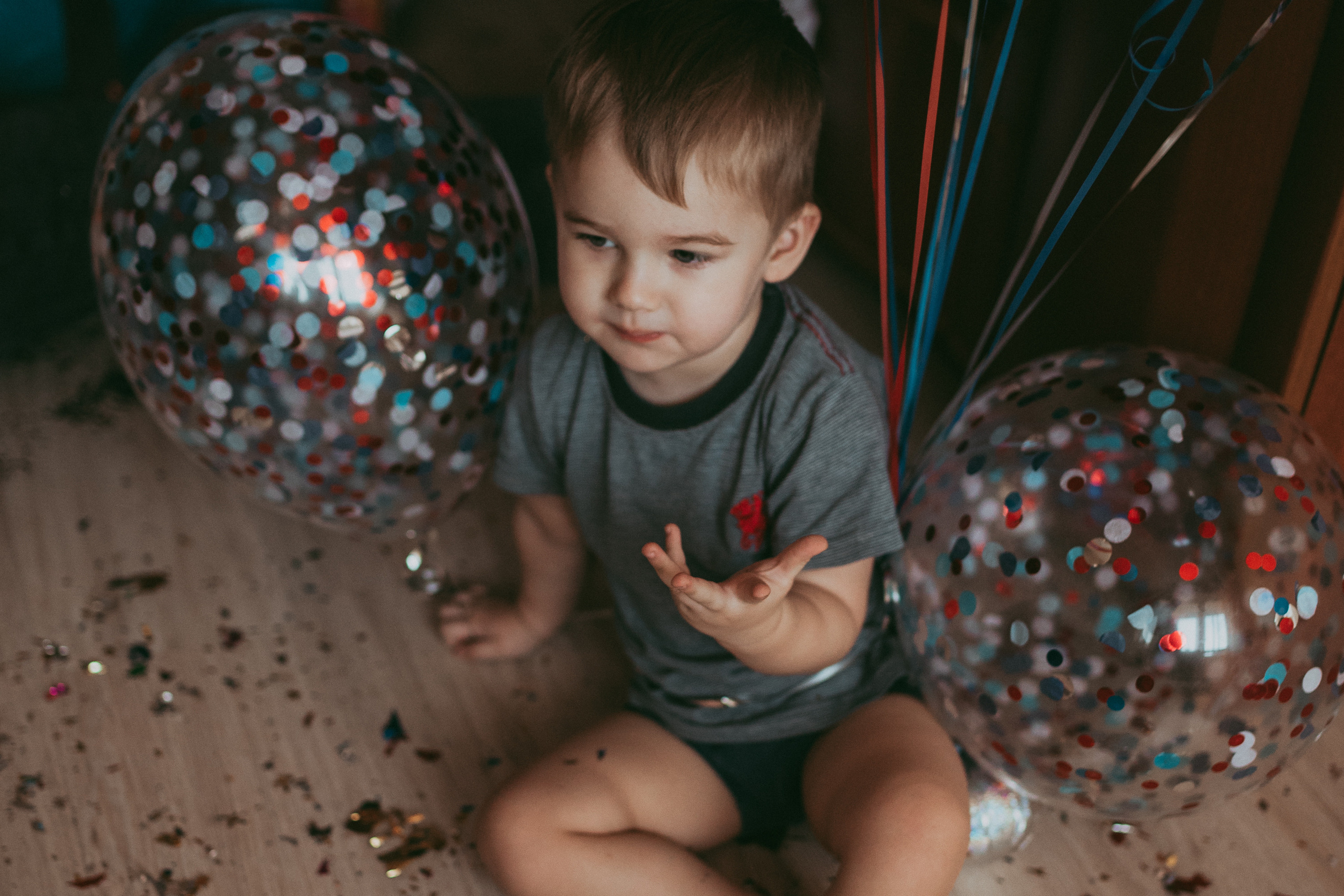 Таня, Антон и Левушка. Семейный и детский фотограф в Новосибирске и Краснообске — Анна Ким