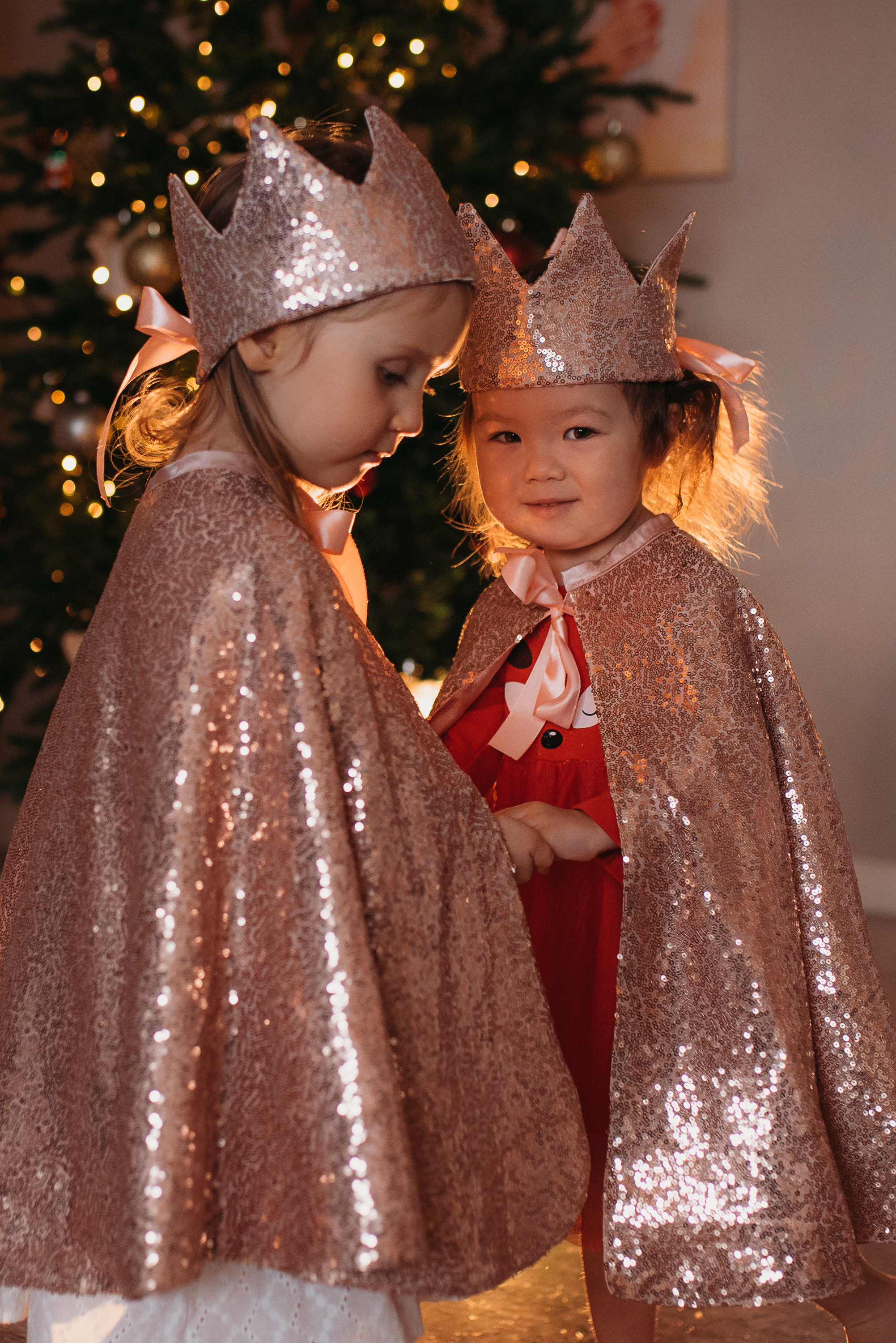 Новогоднее чудо. Семейный и детский фотограф в Новосибирске и Краснообске — Анна Ким