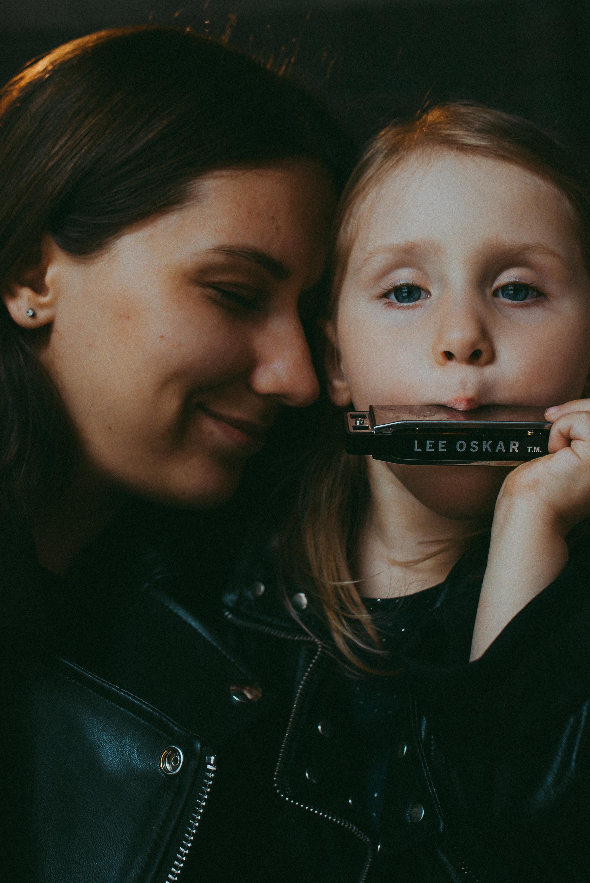 Кофейные истории. Даша и Алиса. Семейный и детский фотограф в Новосибирске и Краснообске — Анна Ким