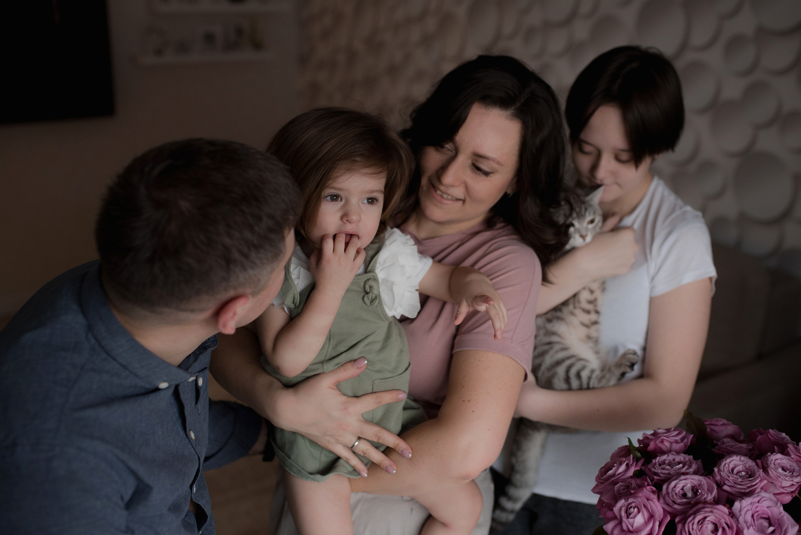 Анютин день рождения. Семейный и детский фотограф в Новосибирске и Краснообске — Анна Ким