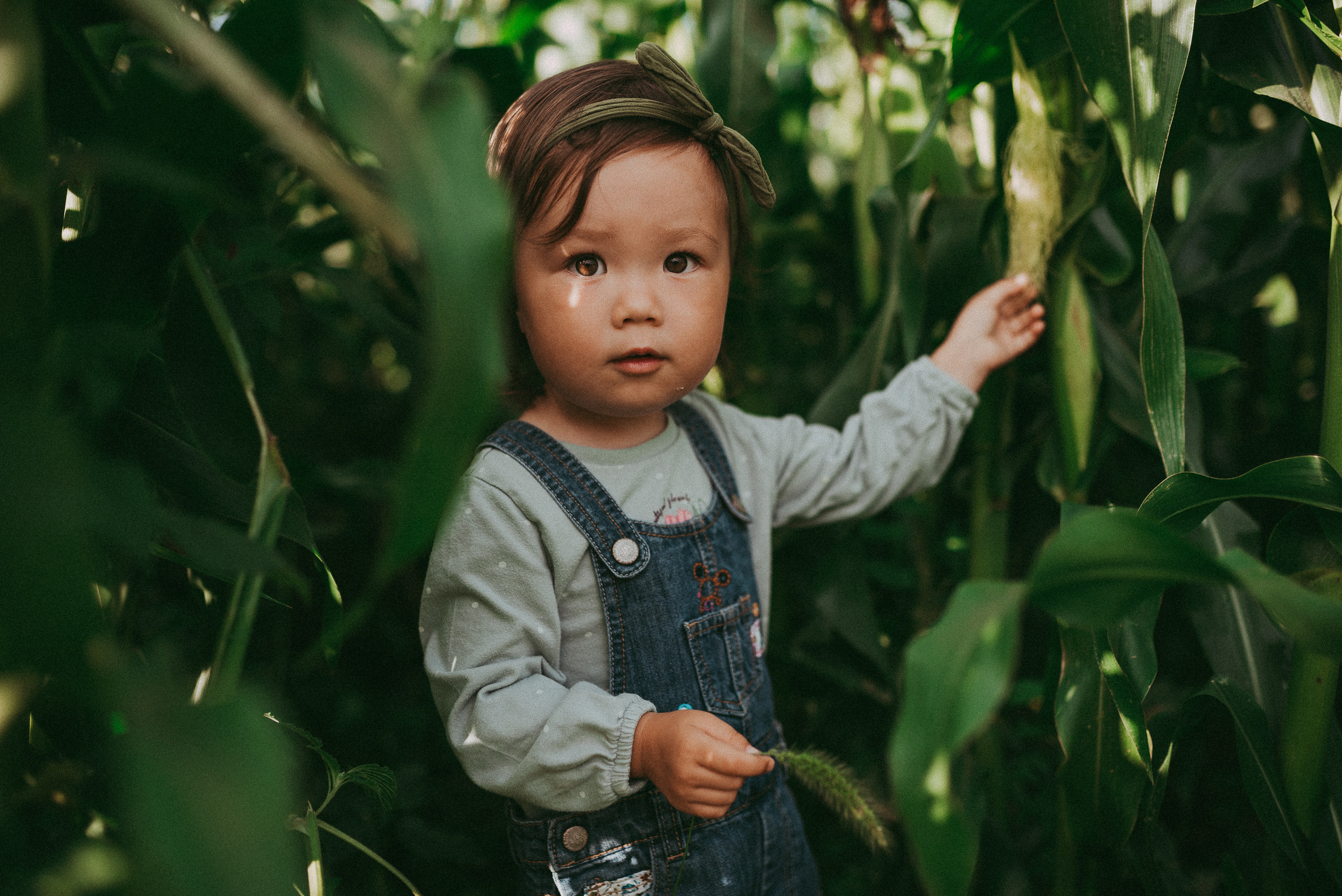 Кукурузка. Семейный и детский фотограф в Новосибирске и Краснообске — Анна Ким