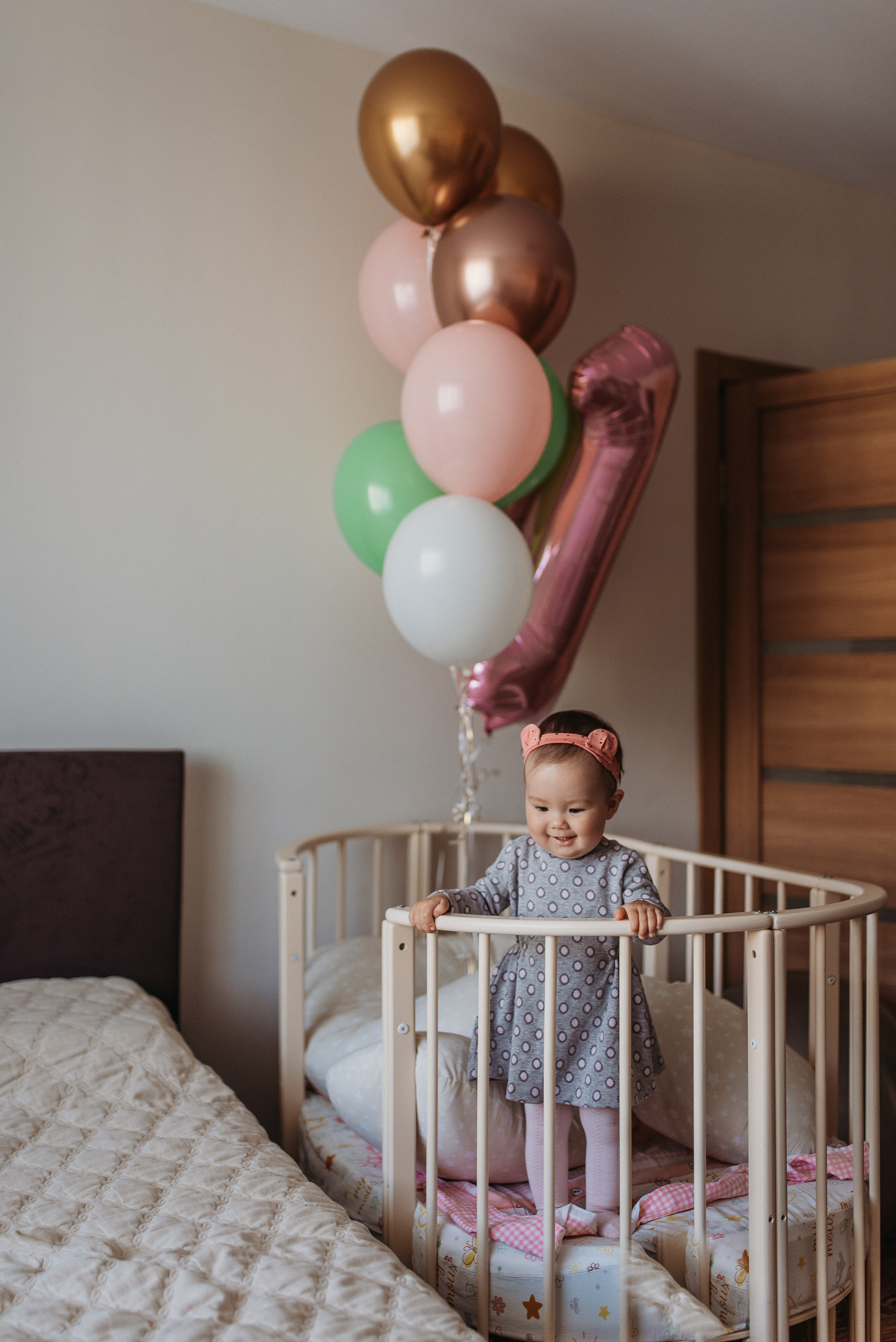 Первый годик!. Семейный и детский фотограф в Новосибирске и Краснообске — Анна Ким