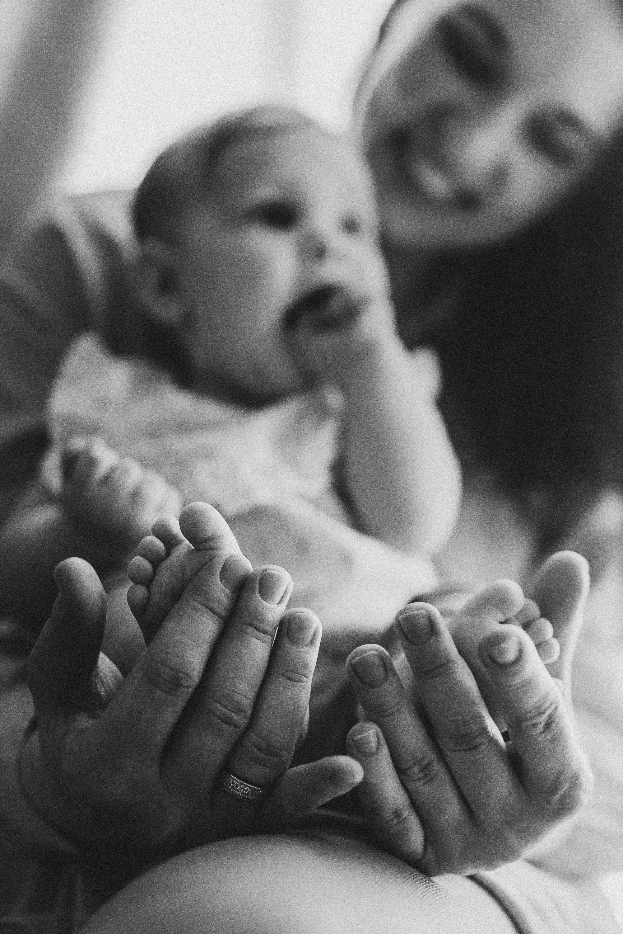 Ира, Денис, Андрей и Верочка. Семейный и детский фотограф в Новосибирске и Краснообске — Анна Ким