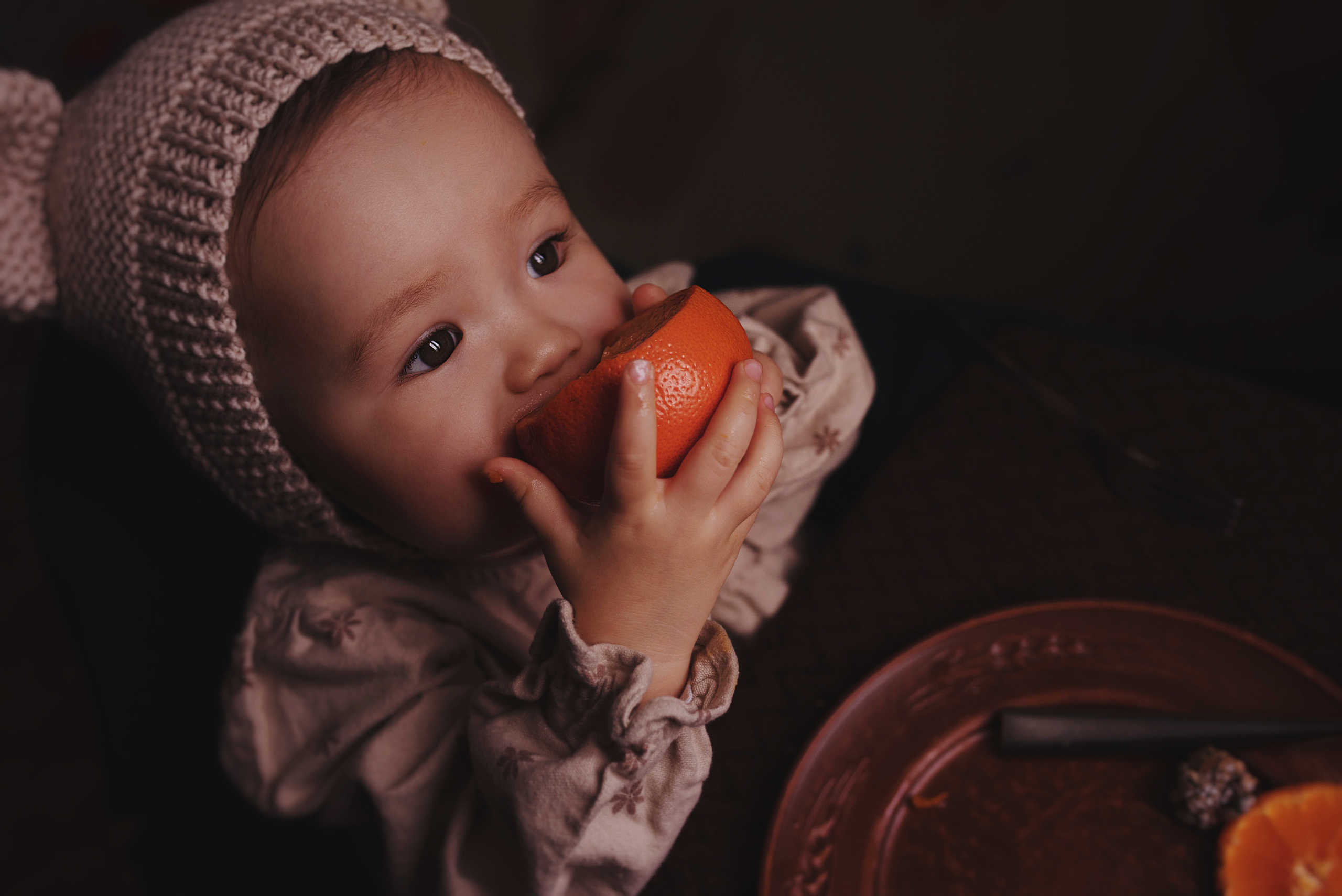 Апельсин. Семейный и детский фотограф в Новосибирске и Краснообске — Анна Ким