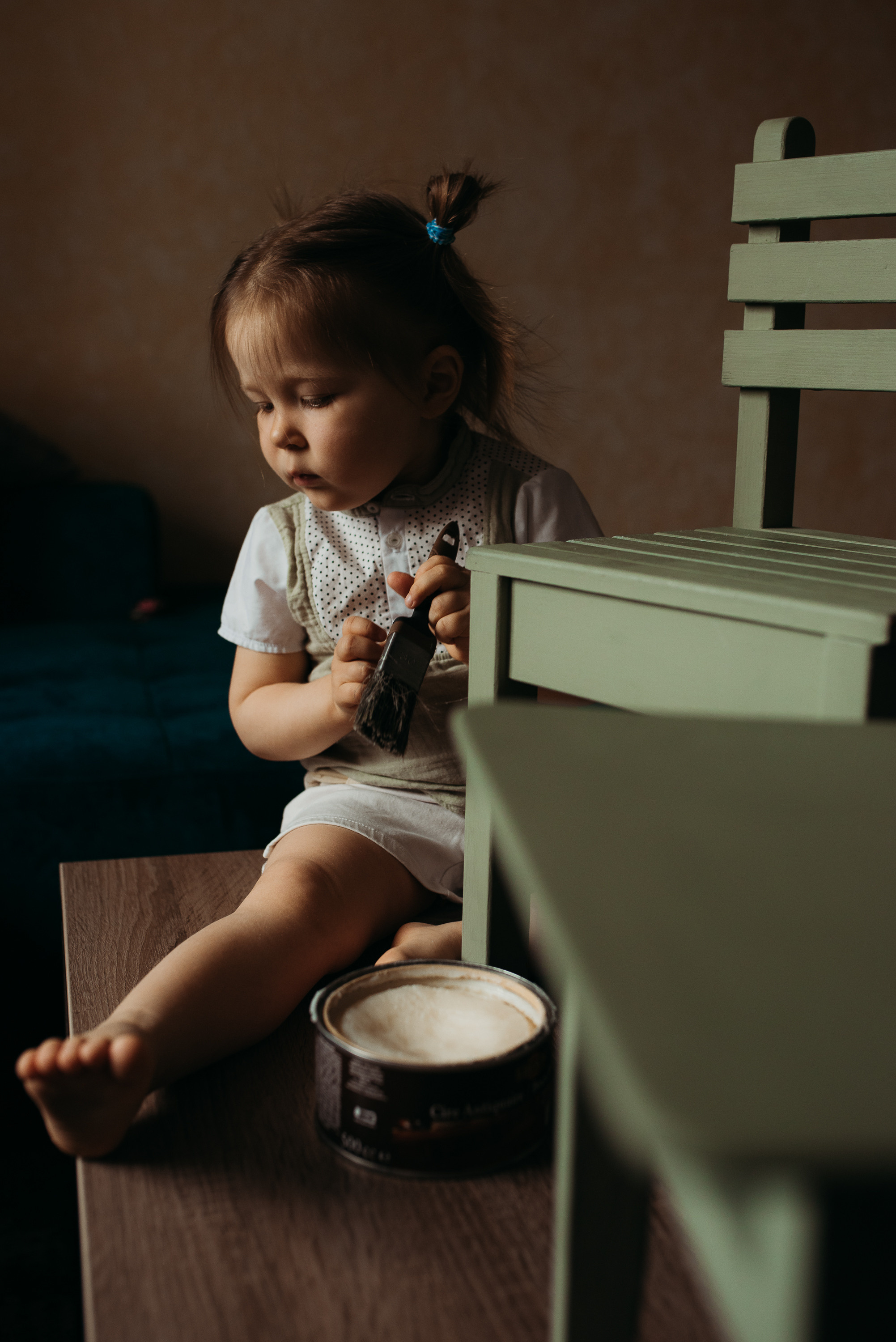 Лена, Ева и Юкки. Семейный и детский фотограф в Новосибирске и Краснообске — Анна Ким