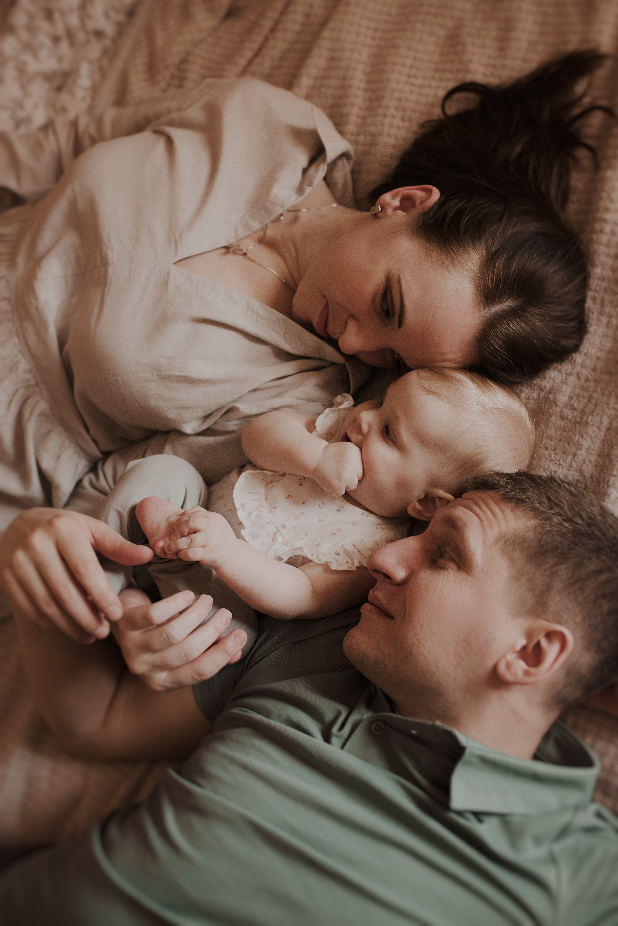 Ира, Денис, Андрей и Верочка. Семейный и детский фотограф в Новосибирске и Краснообске — Анна Ким