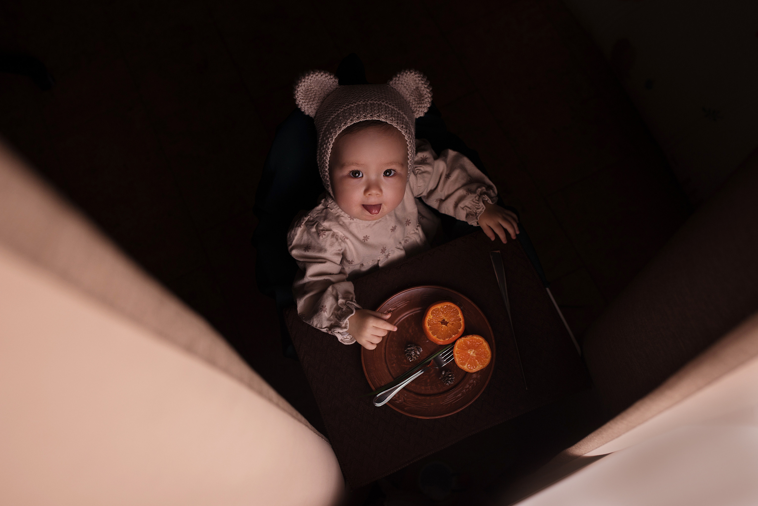 Апельсин. Семейный и детский фотограф в Новосибирске и Краснообске — Анна Ким