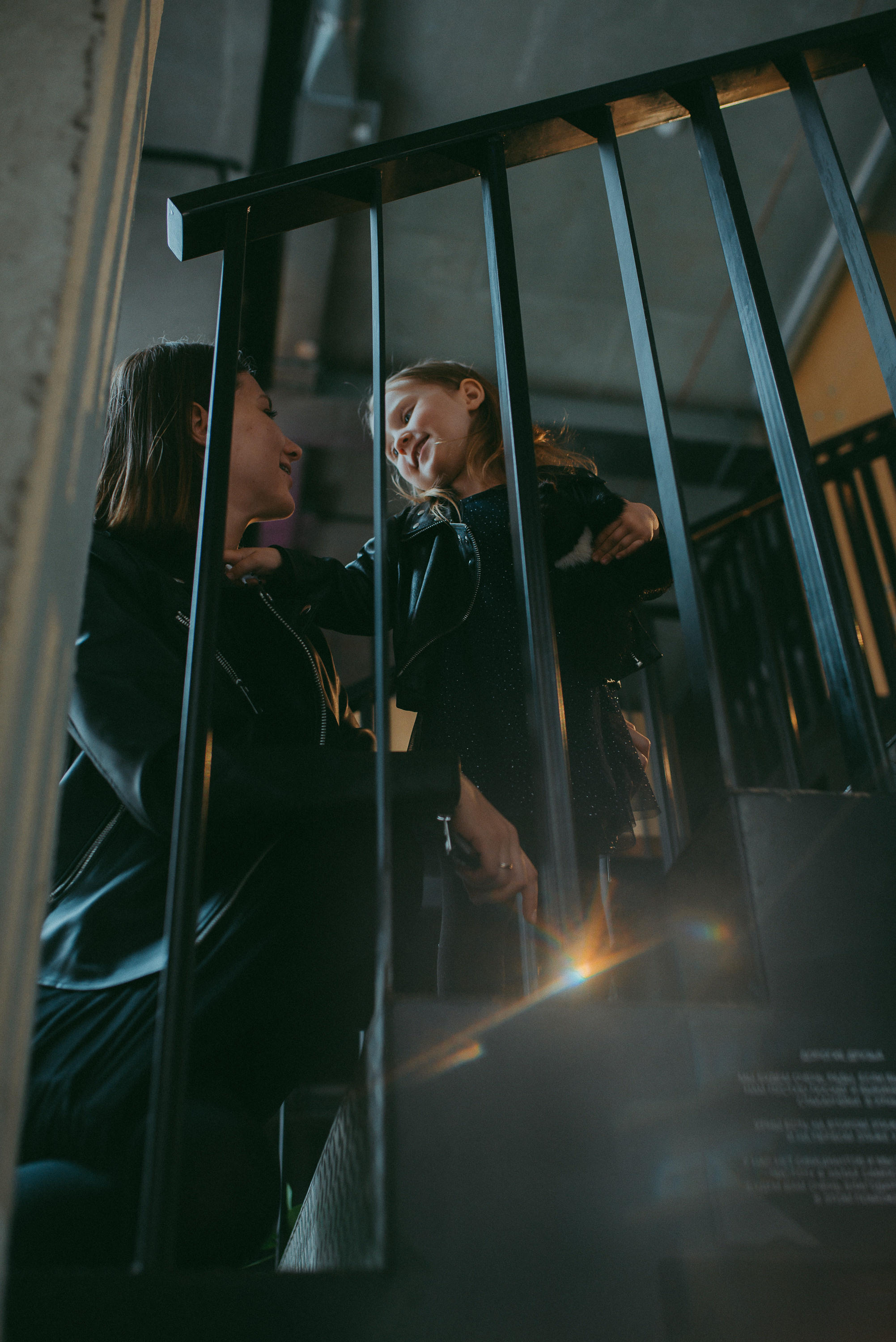 Кофейные истории. Даша и Алиса. Семейный и детский фотограф в Новосибирске и Краснообске — Анна Ким