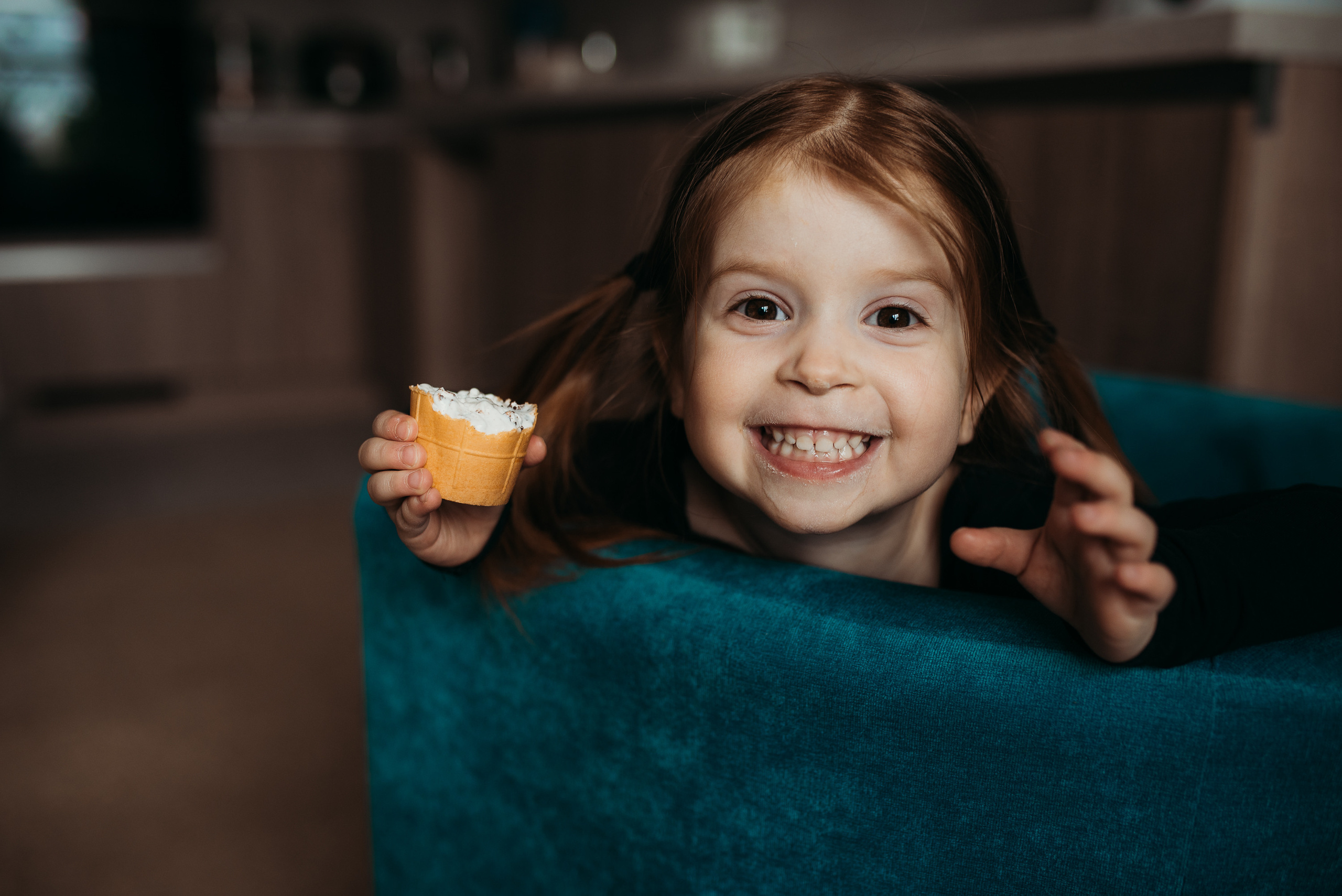 Лиза и Есения. Семейный и детский фотограф в Новосибирске и Краснообске — Анна Ким