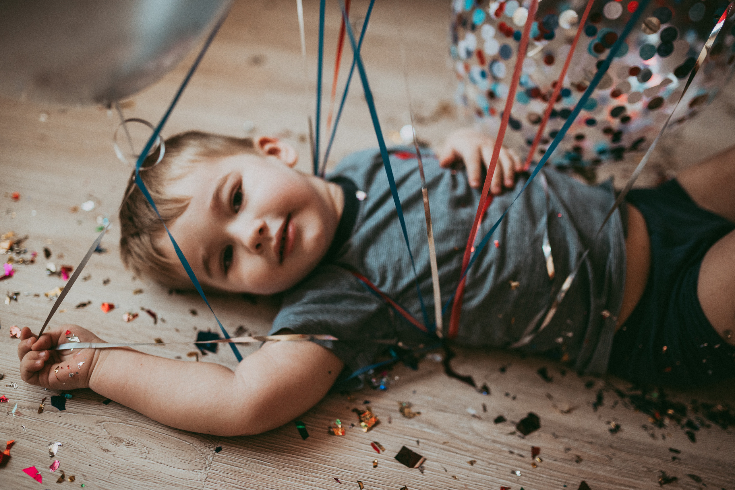 Таня, Антон и Левушка. Семейный и детский фотограф в Новосибирске и Краснообске — Анна Ким