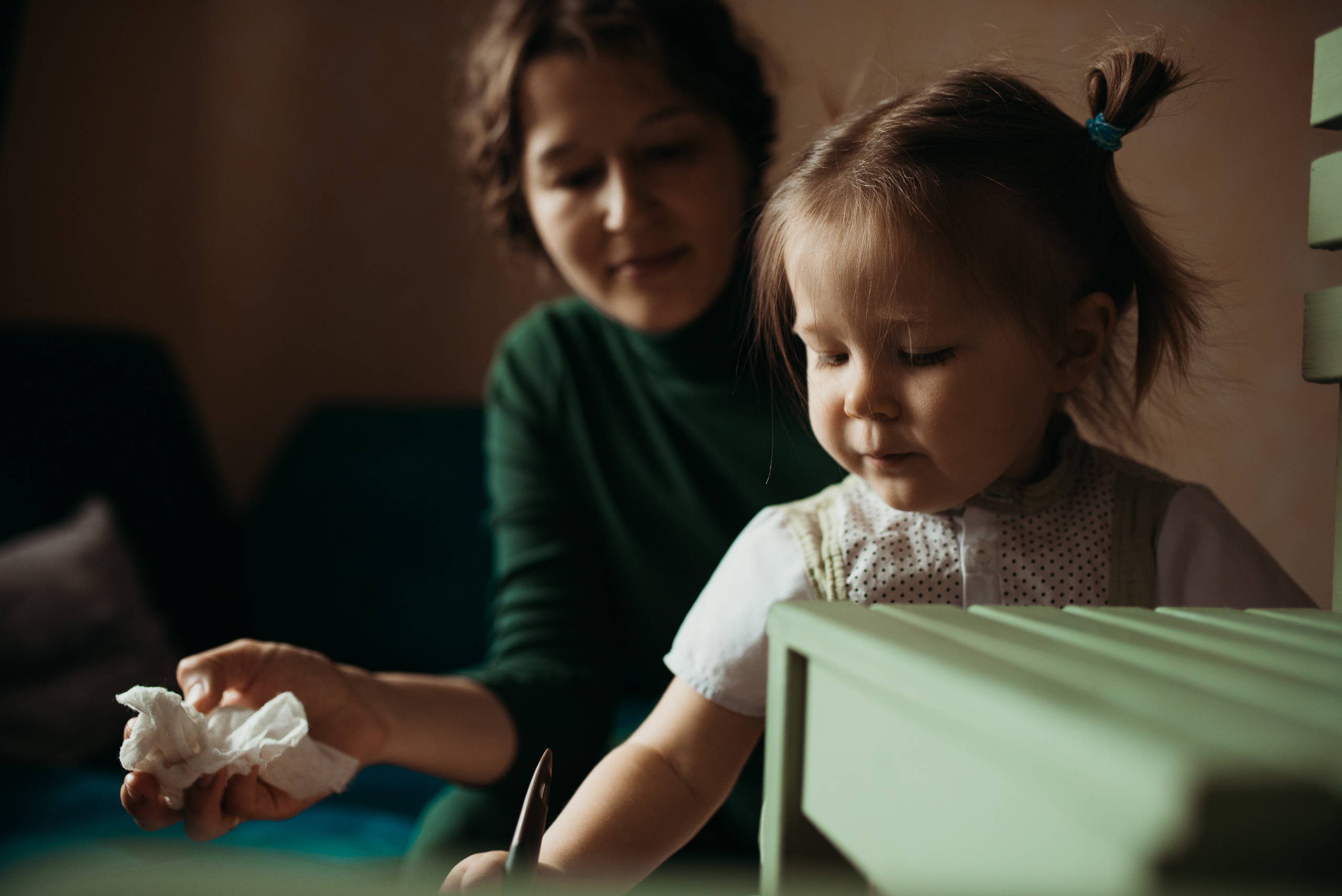 Лена, Ева и Юкки. Семейный и детский фотограф в Новосибирске и Краснообске — Анна Ким