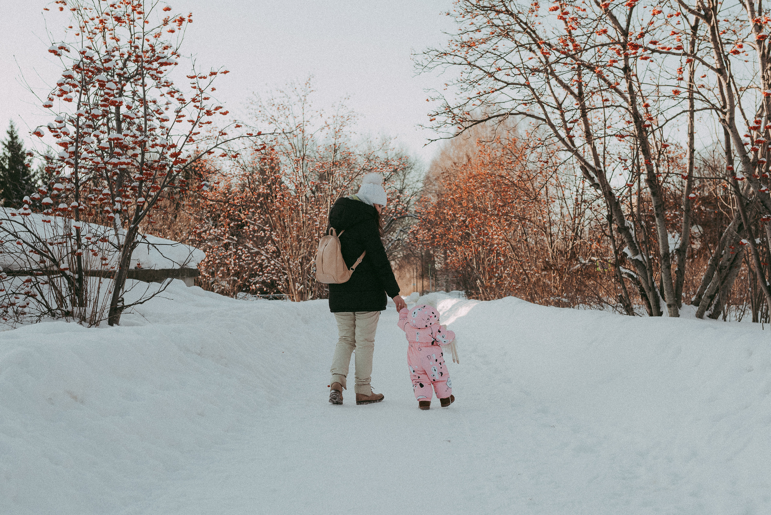 Вера и Ира. Семейный и детский фотограф в Новосибирске и Краснообске — Анна Ким