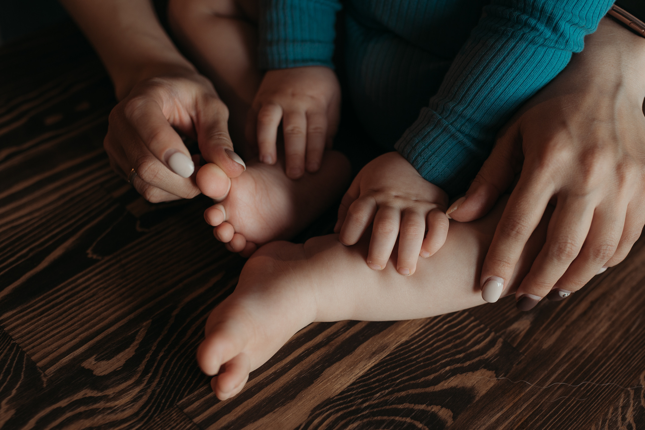 Домашние съемки в комфортной обстановке. Семейный и детский фотограф в Новосибирске и Краснообске — Анна Ким