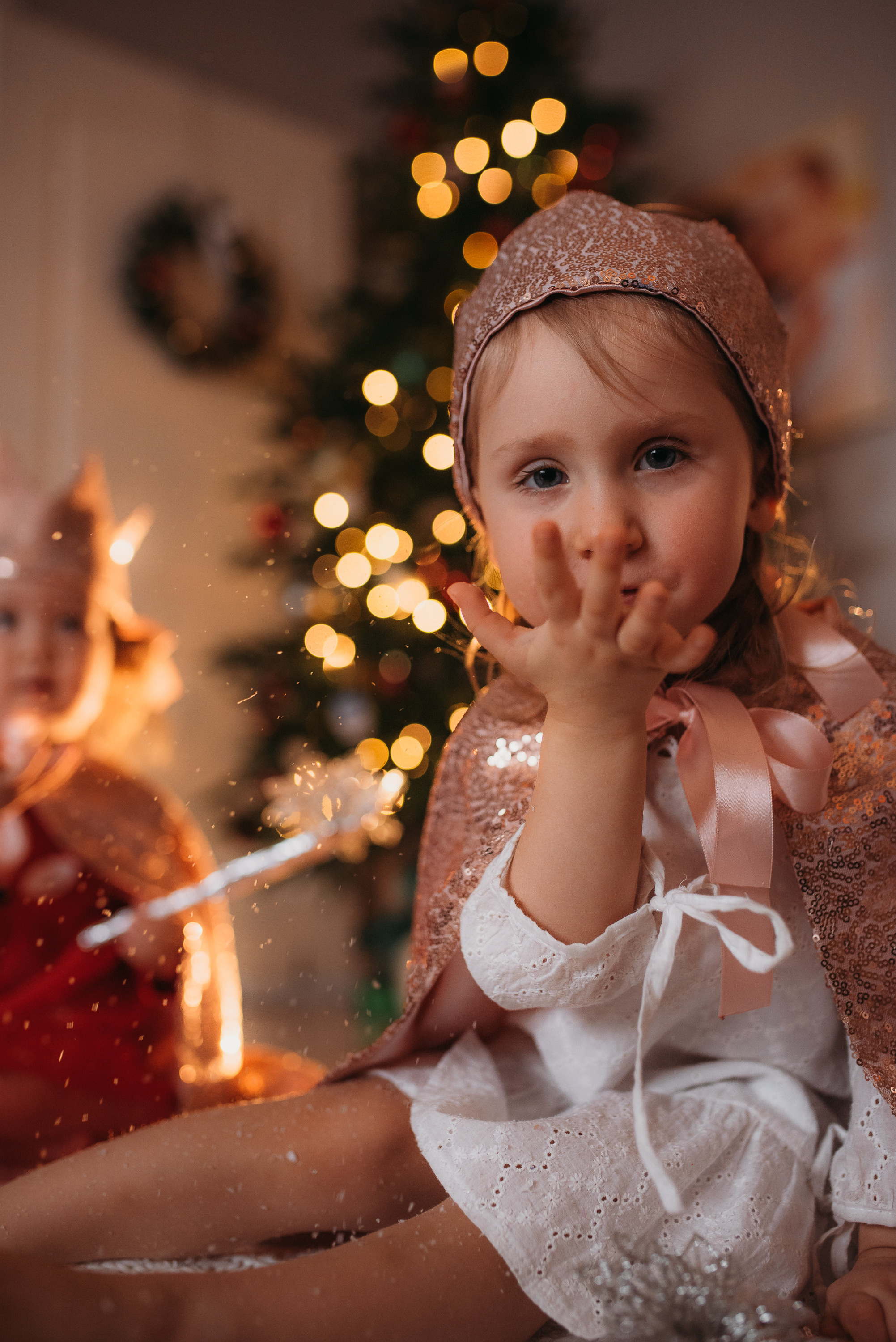 Новогоднее чудо. Семейный и детский фотограф в Новосибирске и Краснообске — Анна Ким