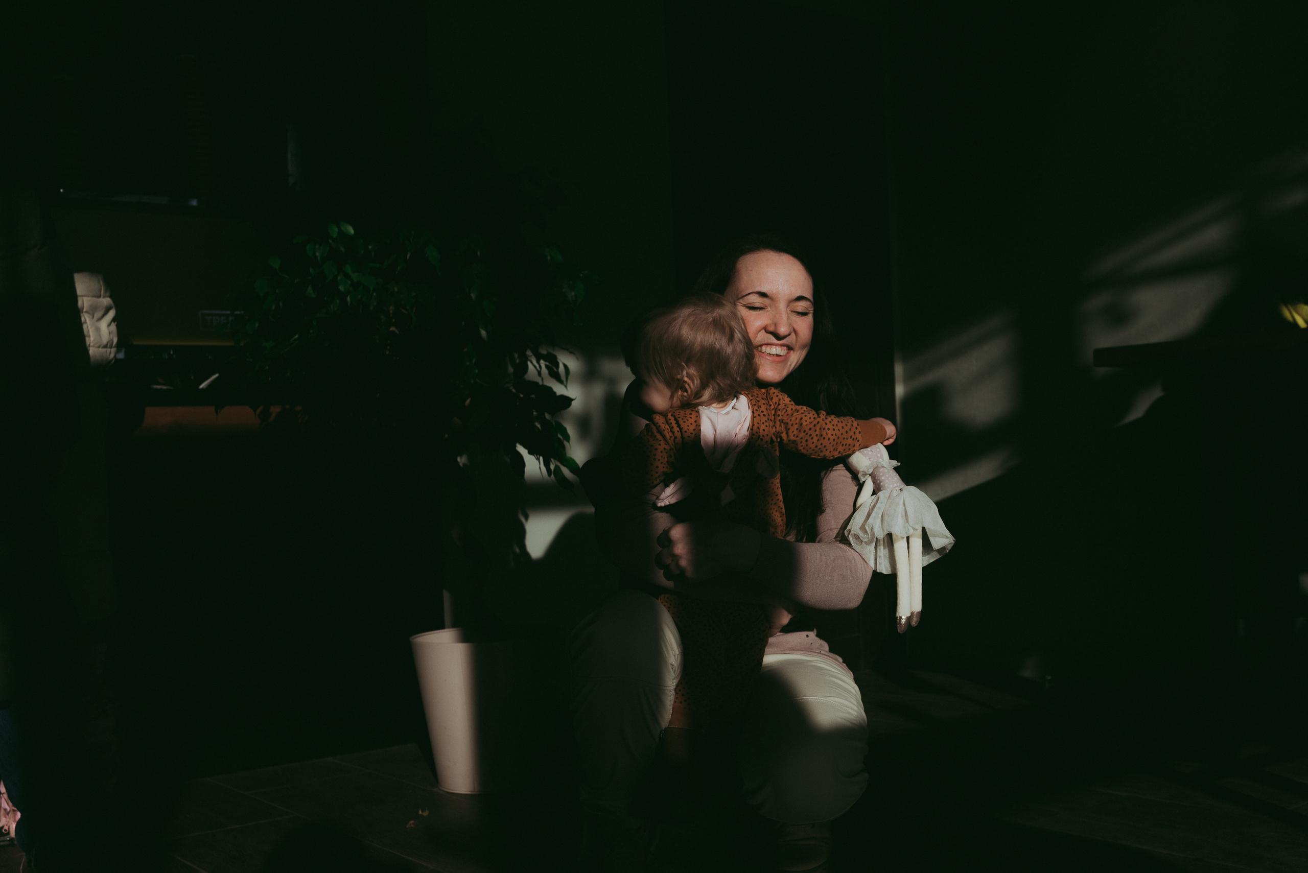 Вера и Ира. Семейный и детский фотограф в Новосибирске и Краснообске — Анна Ким