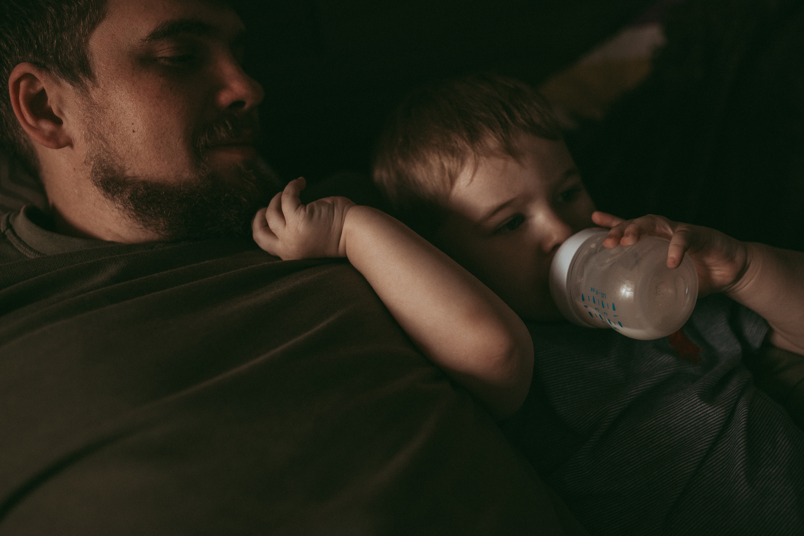 Таня, Антон и Левушка. Семейный и детский фотограф в Новосибирске и Краснообске — Анна Ким