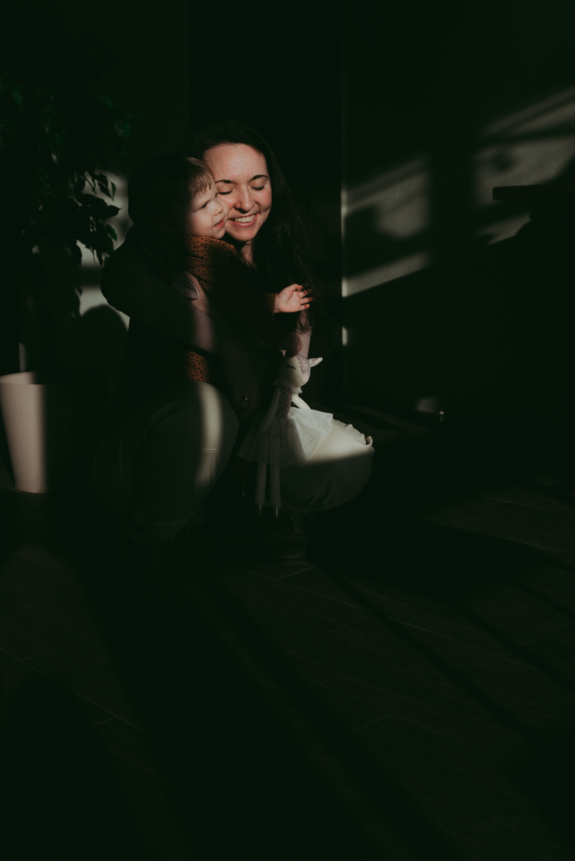 Вера и Ира. Семейный и детский фотограф в Новосибирске и Краснообске — Анна Ким