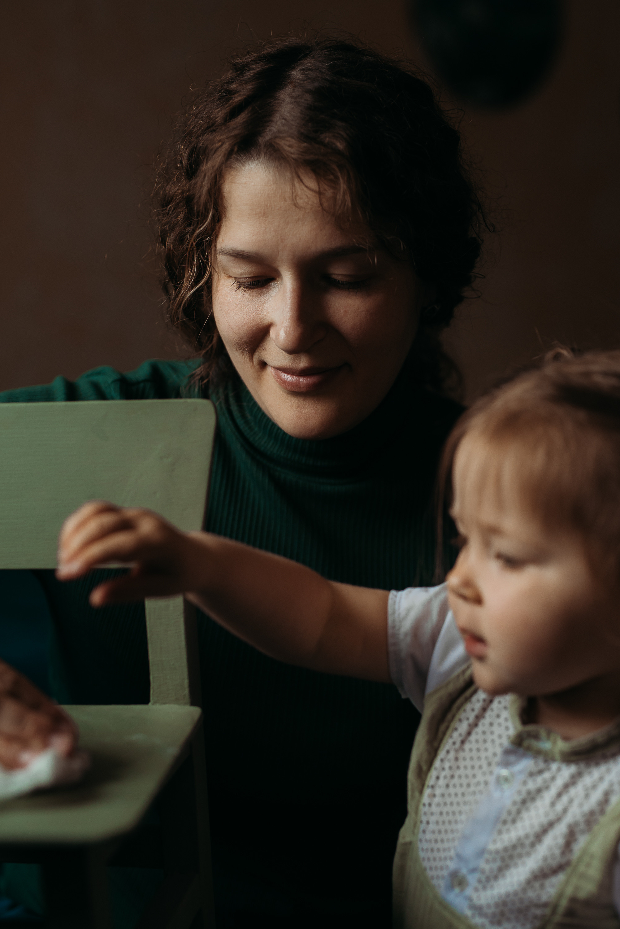 Лена, Ева и Юкки. Семейный и детский фотограф в Новосибирске и Краснообске — Анна Ким