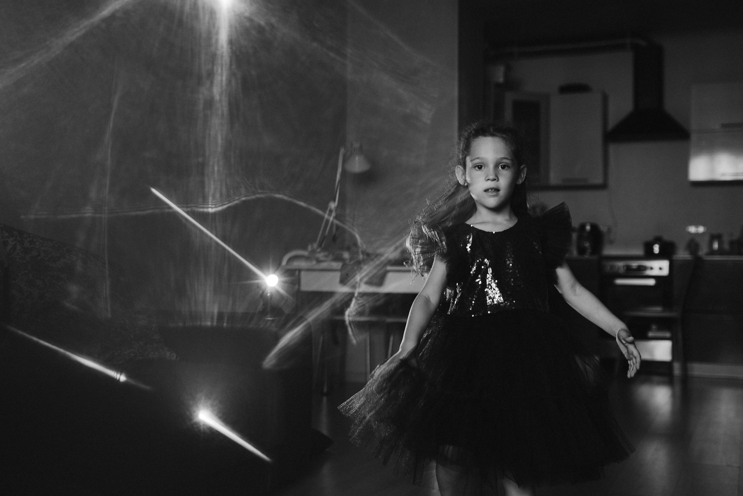 Вика, Дима и Ксюша. Семейный и детский фотограф в Новосибирске и Краснообске — Анна Ким