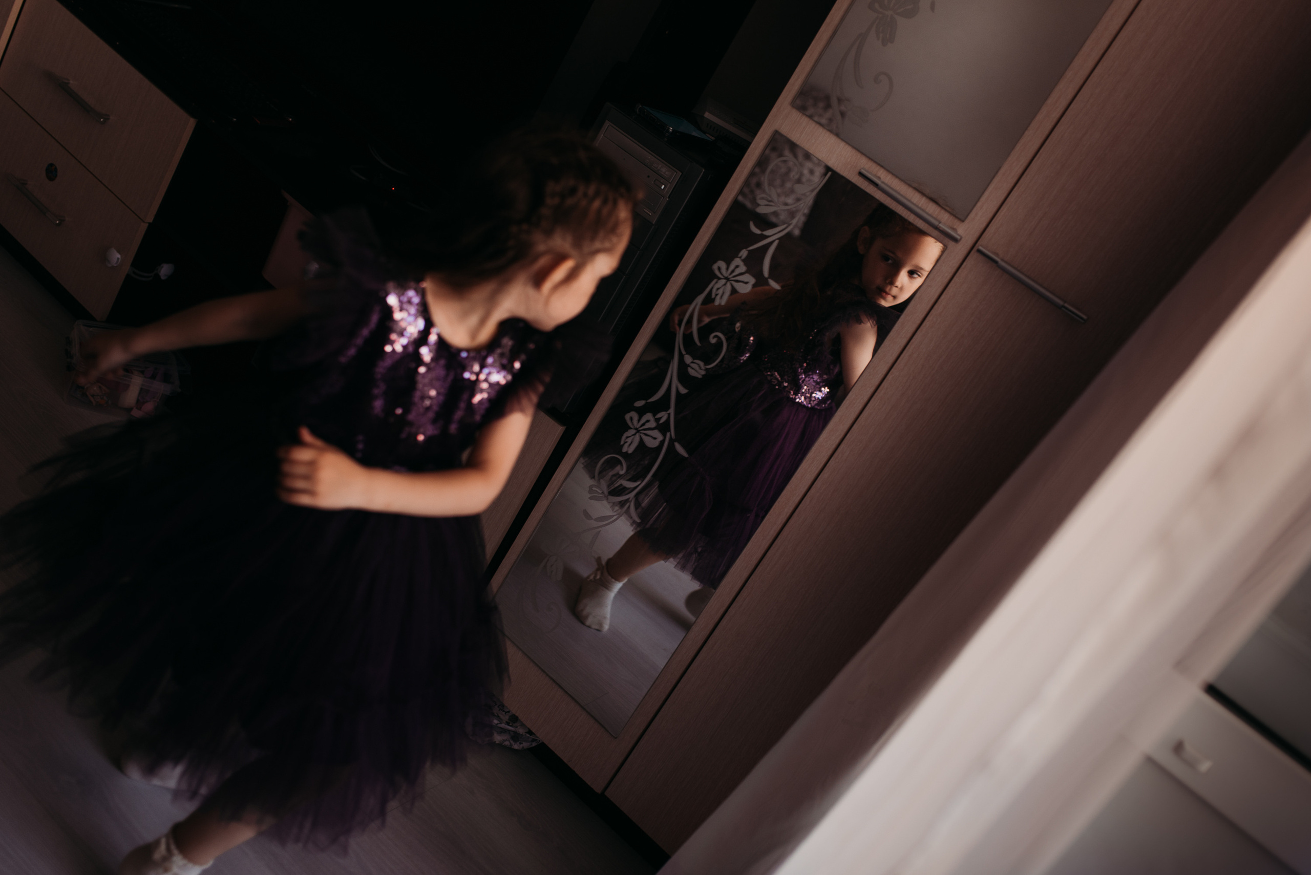 Вика, Дима и Ксюша. Семейный и детский фотограф в Новосибирске и Краснообске — Анна Ким