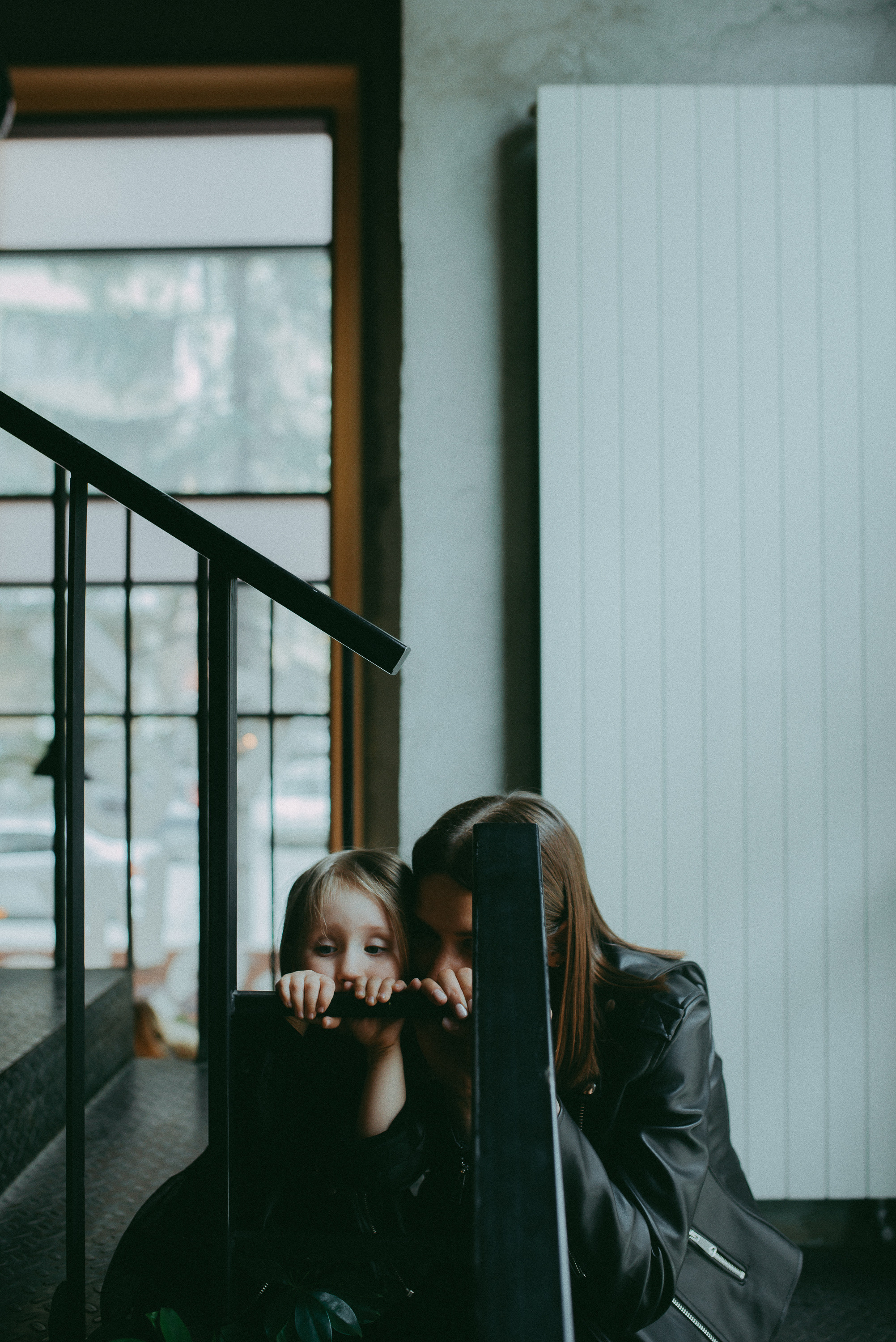Кофейные истории. Даша и Алиса. Семейный и детский фотограф в Новосибирске и Краснообске — Анна Ким