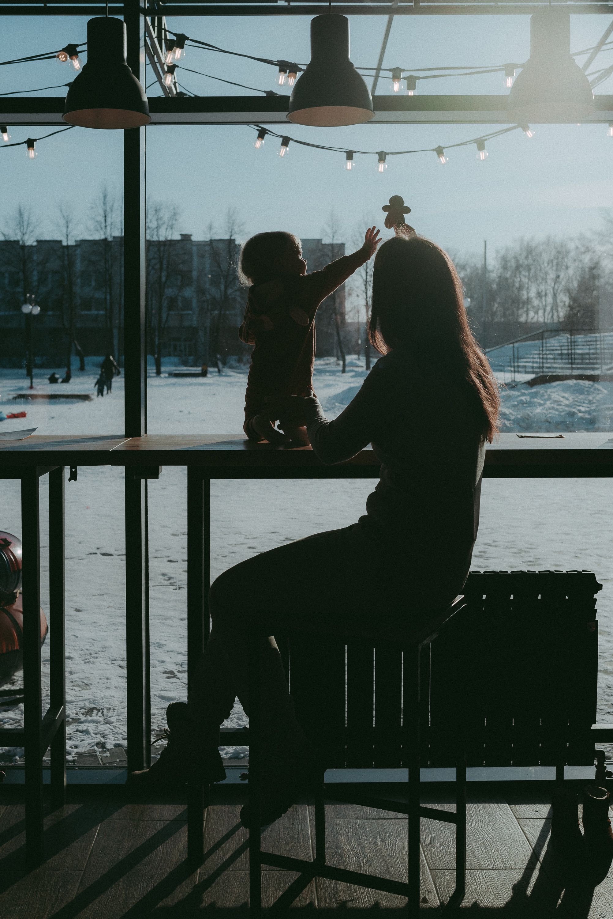 Вера и Ира. Семейный и детский фотограф в Новосибирске и Краснообске — Анна Ким