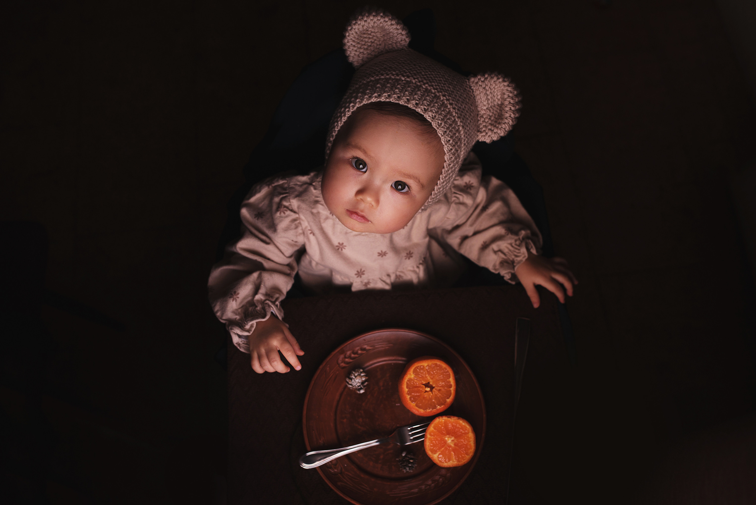 Апельсин. Семейный и детский фотограф в Новосибирске и Краснообске — Анна Ким