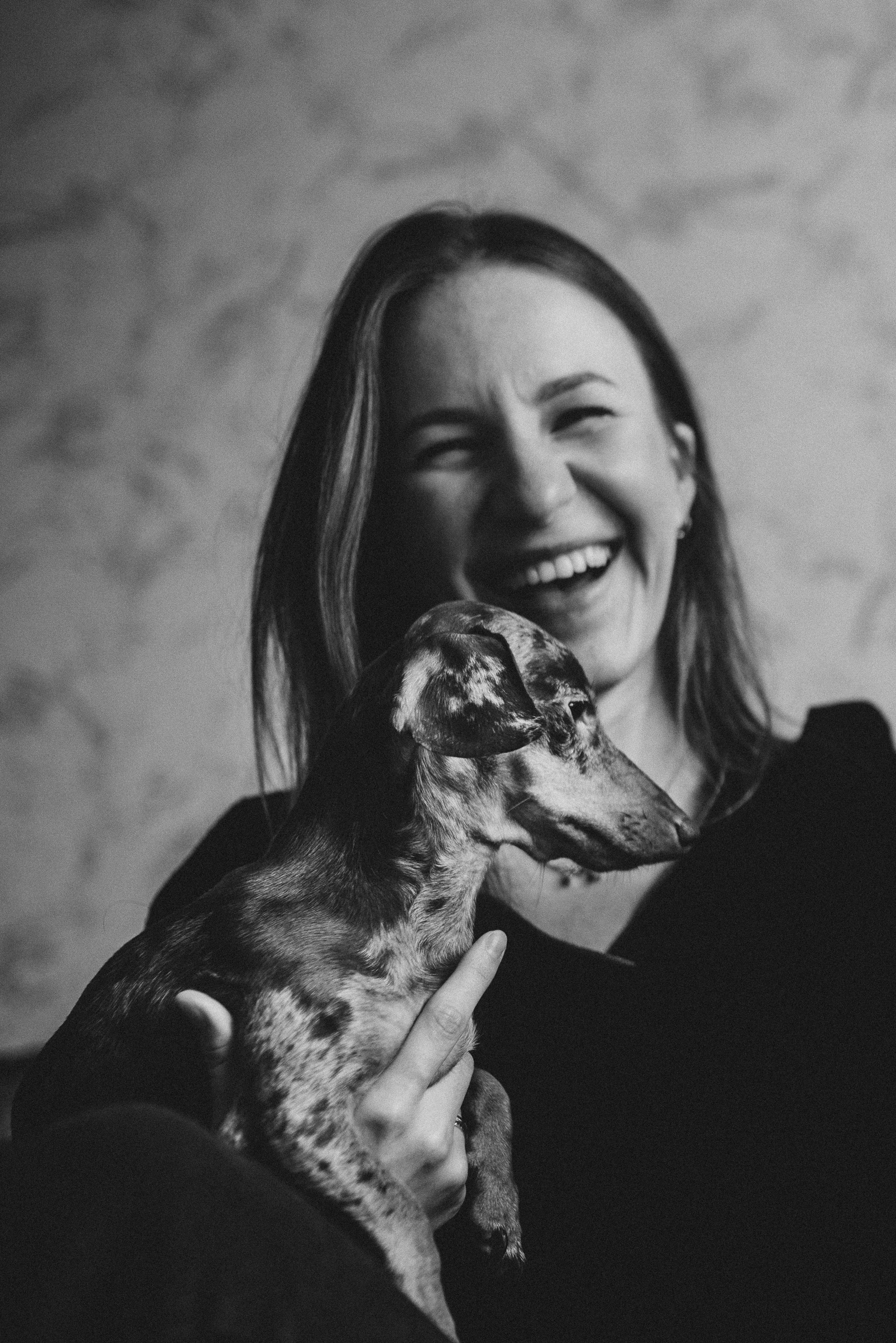 Оля, Дима, Евочка и Пипа. Семейный и детский фотограф в Новосибирске и Краснообске — Анна Ким