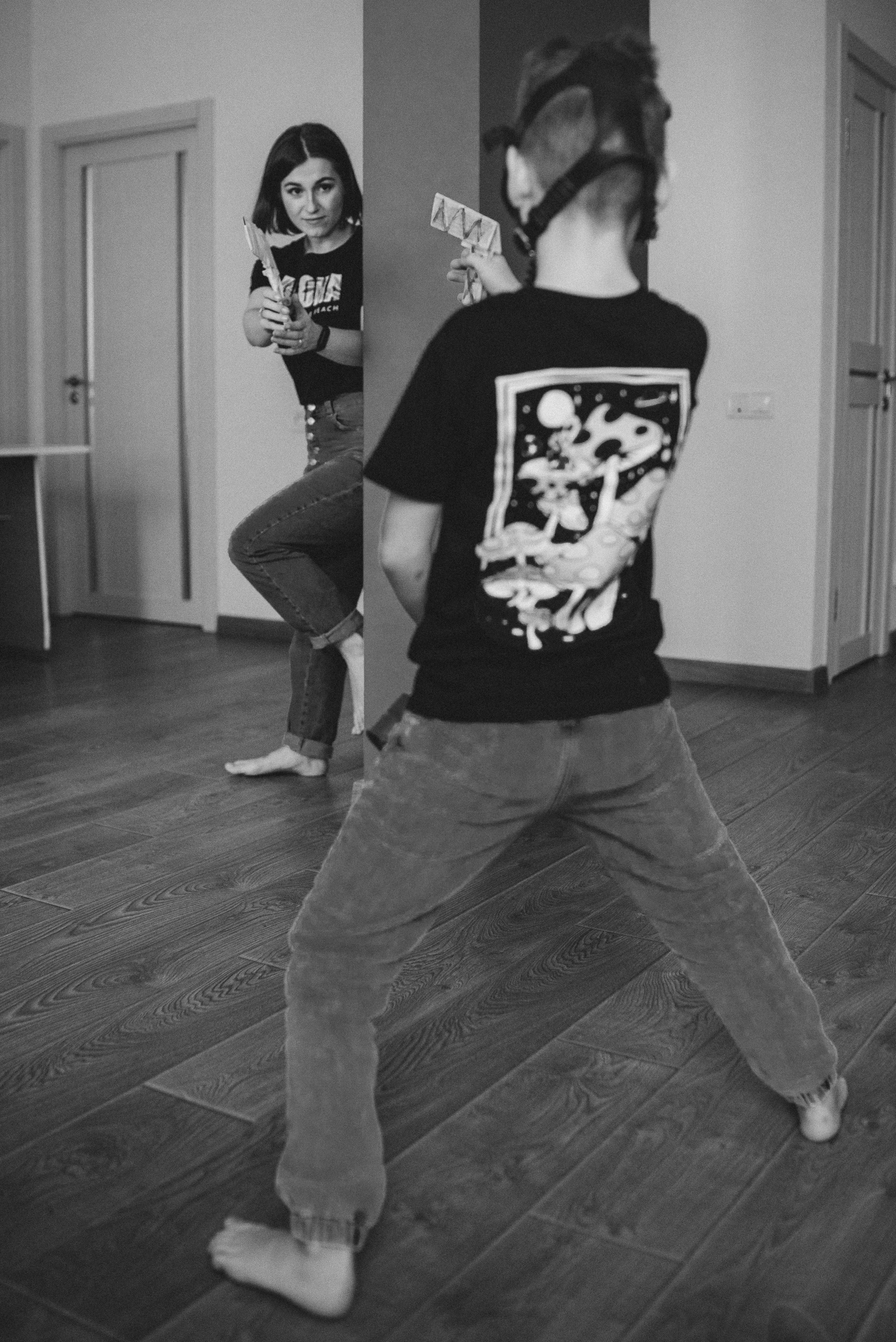 Настя, Андрей и Ярик. Семейный и детский фотограф в Новосибирске и Краснообске — Анна Ким