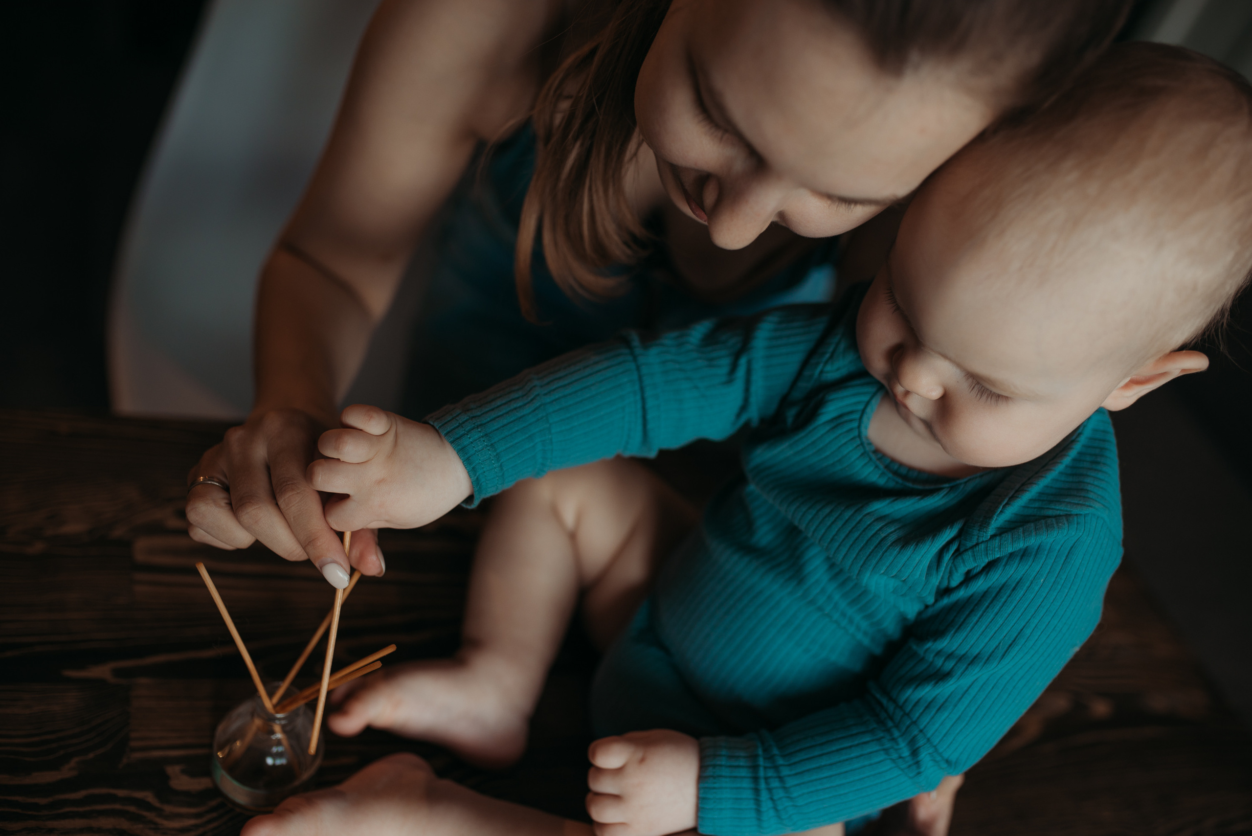 Домашние съемки в комфортной обстановке. Семейный и детский фотограф в Новосибирске и Краснообске — Анна Ким
