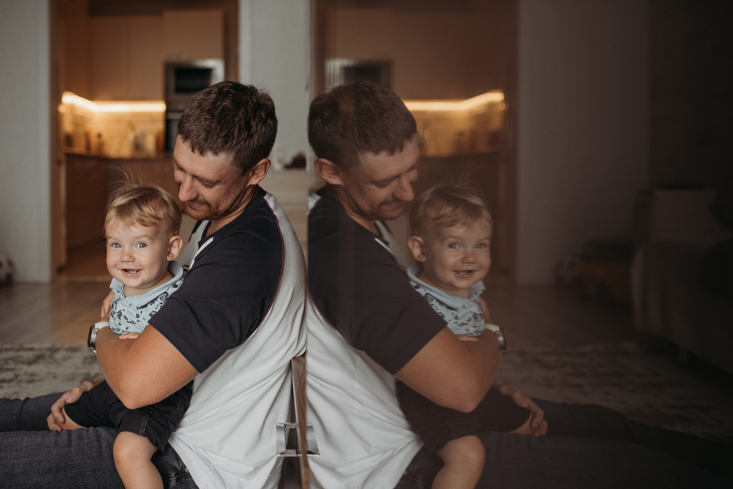 Артемий, Леша и Ира. Семейный и детский фотограф в Новосибирске и Краснообске — Анна Ким