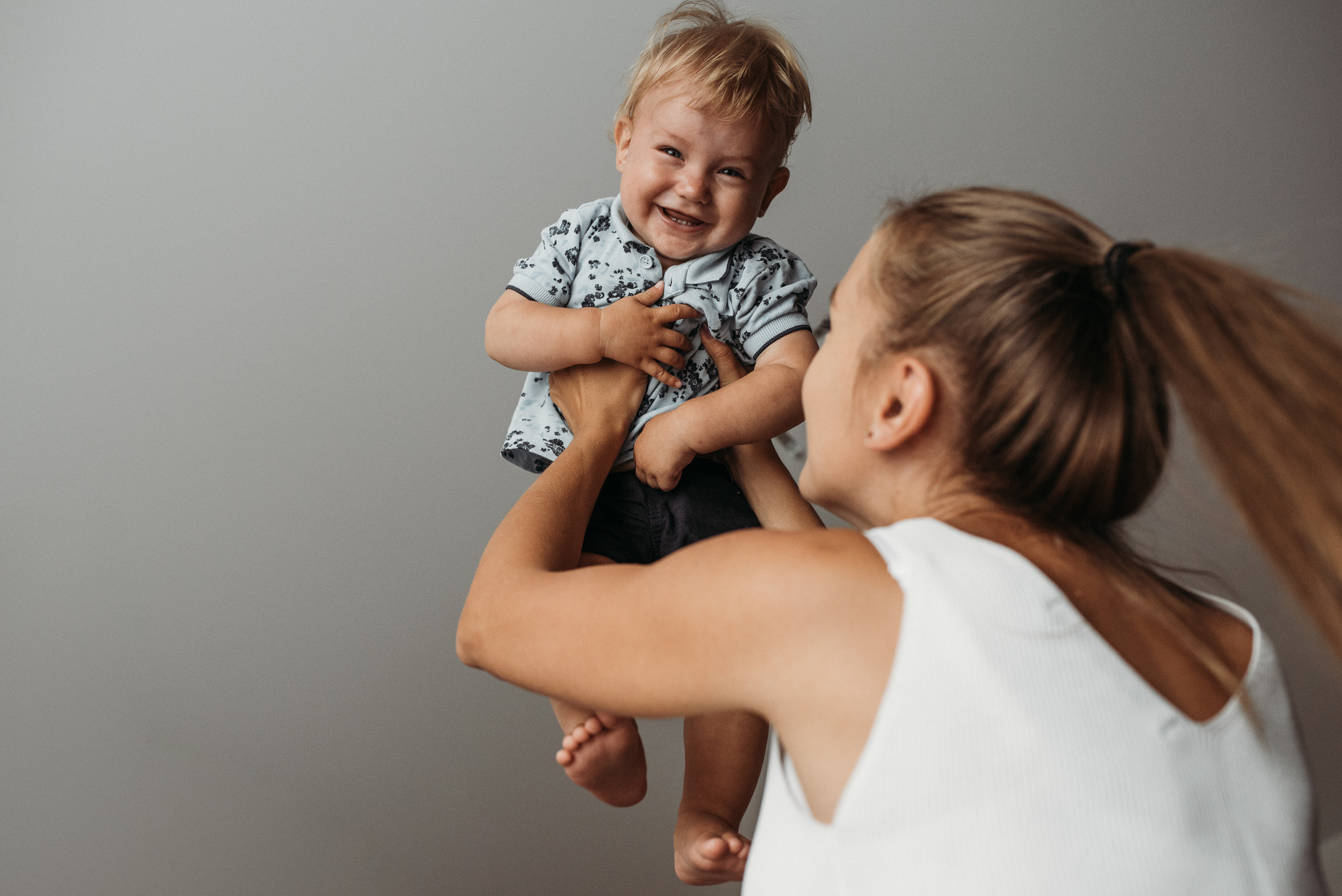 Артемий, Леша и Ира. Семейный и детский фотограф в Новосибирске и Краснообске — Анна Ким