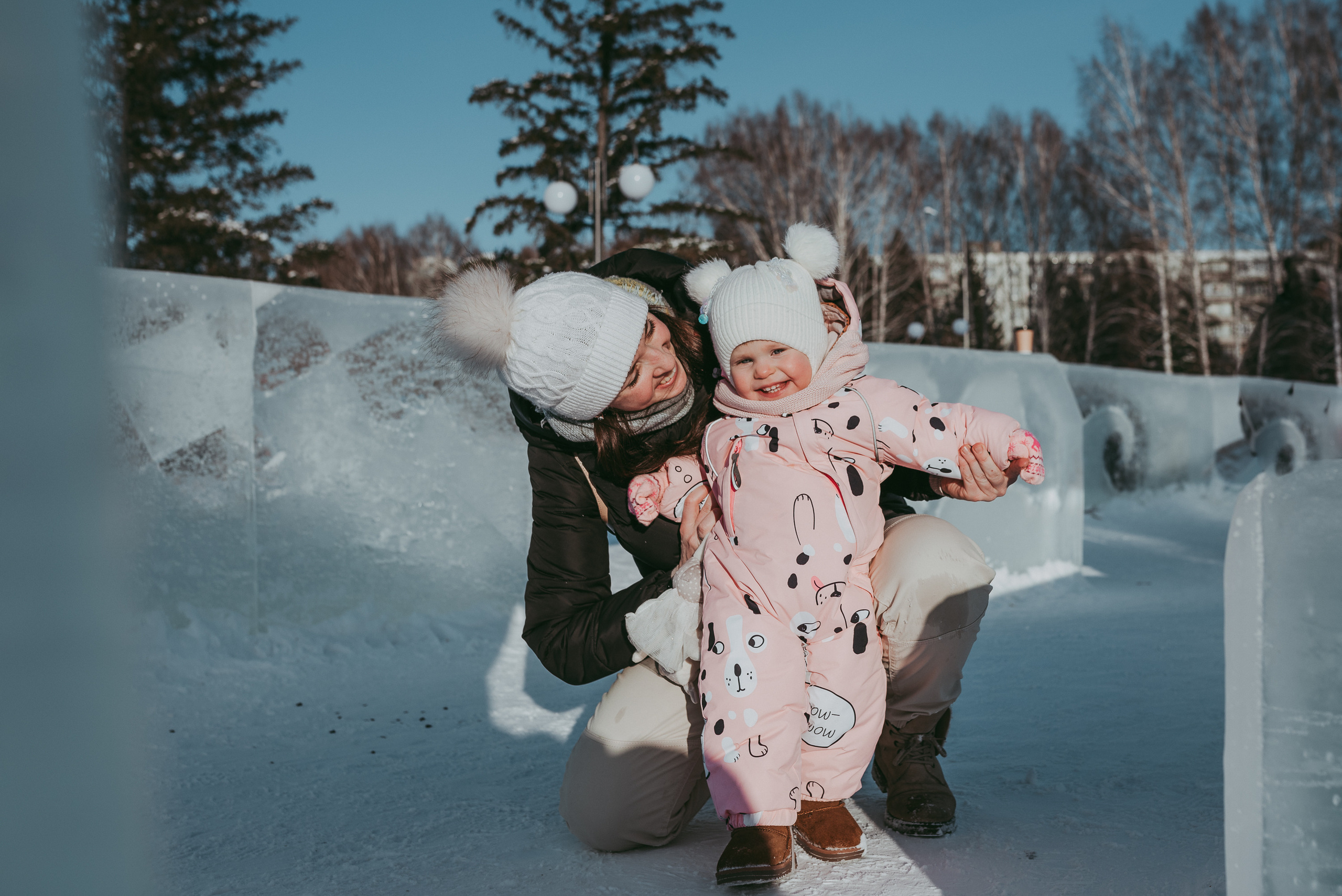 Вера и Ира. Семейный и детский фотограф в Новосибирске и Краснообске — Анна Ким