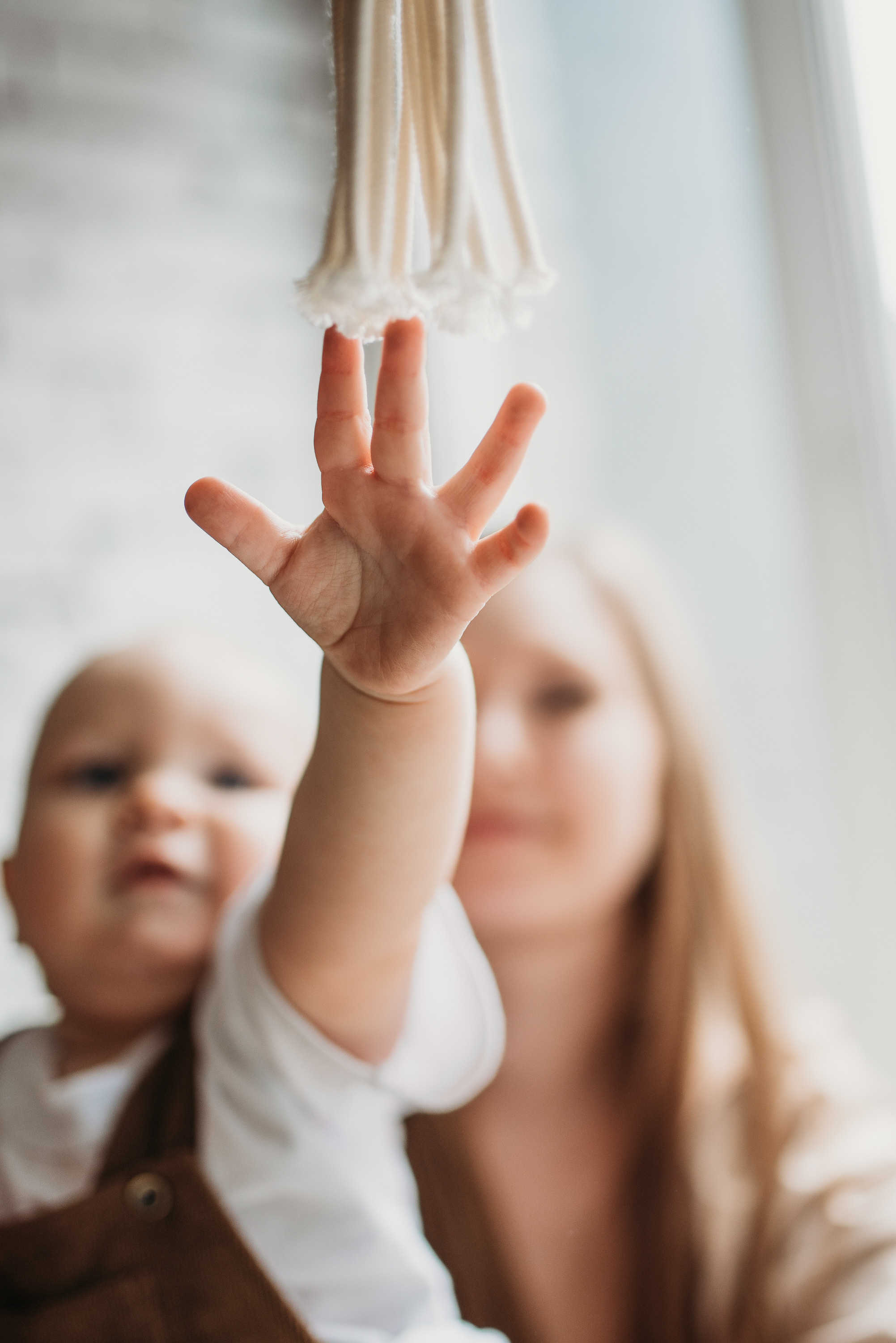 Первый годик Савушки. Семейный и детский фотограф в Новосибирске и Краснообске — Анна Ким