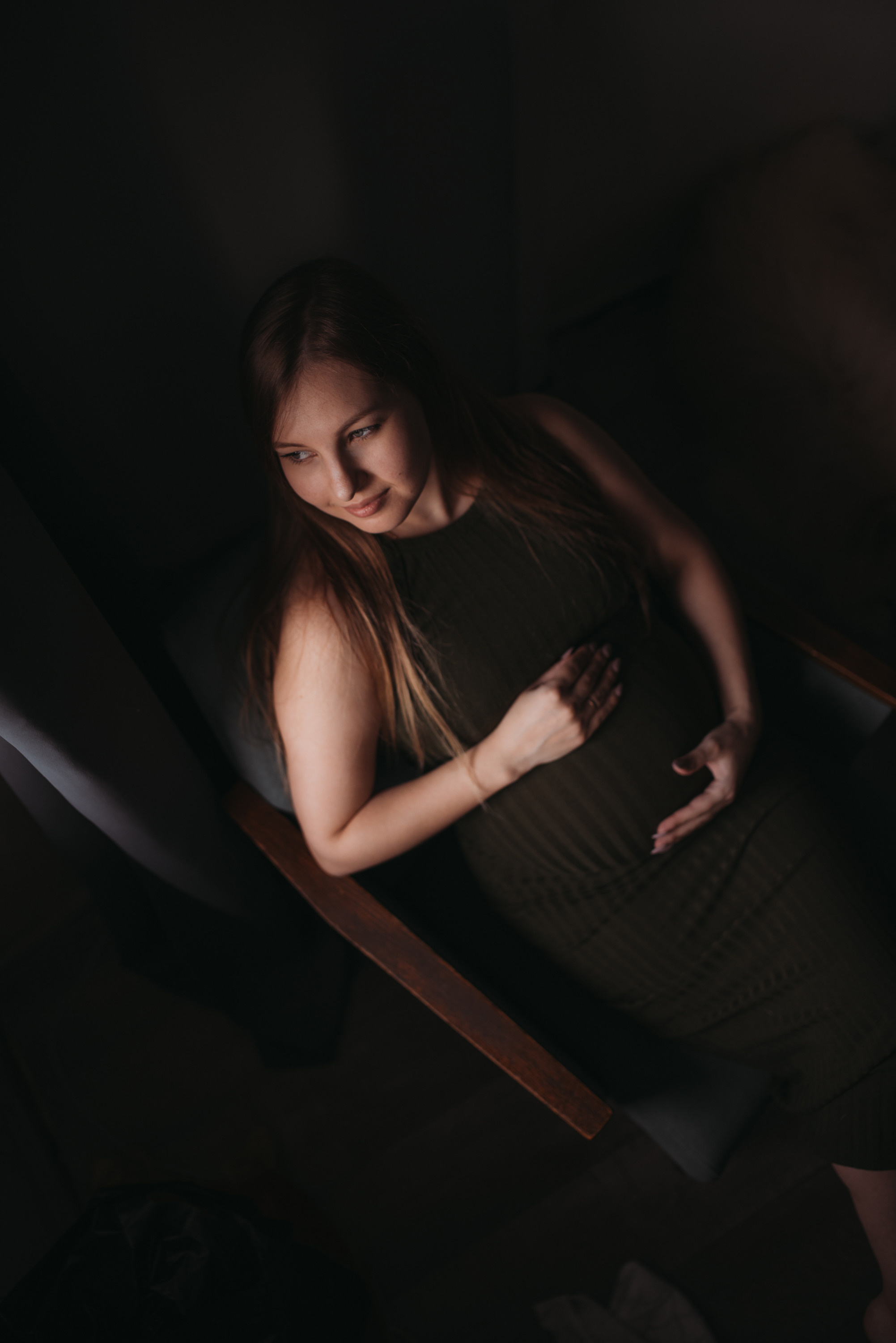 Настя и Никита. Семейный и детский фотограф в Новосибирске и Краснообске — Анна Ким