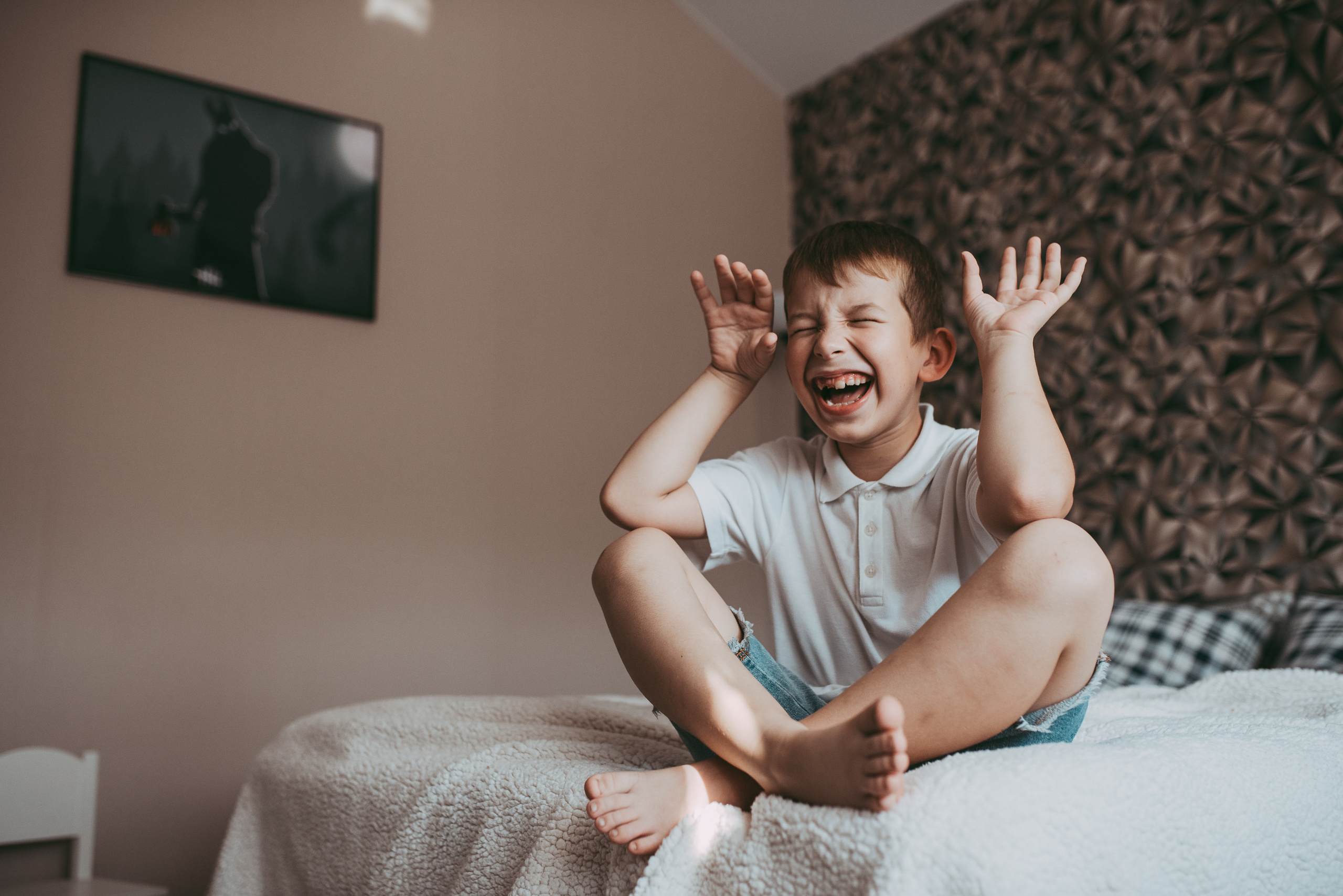 Лена, Рома и сыновья. Семейный и детский фотограф в Новосибирске и Краснообске — Анна Ким