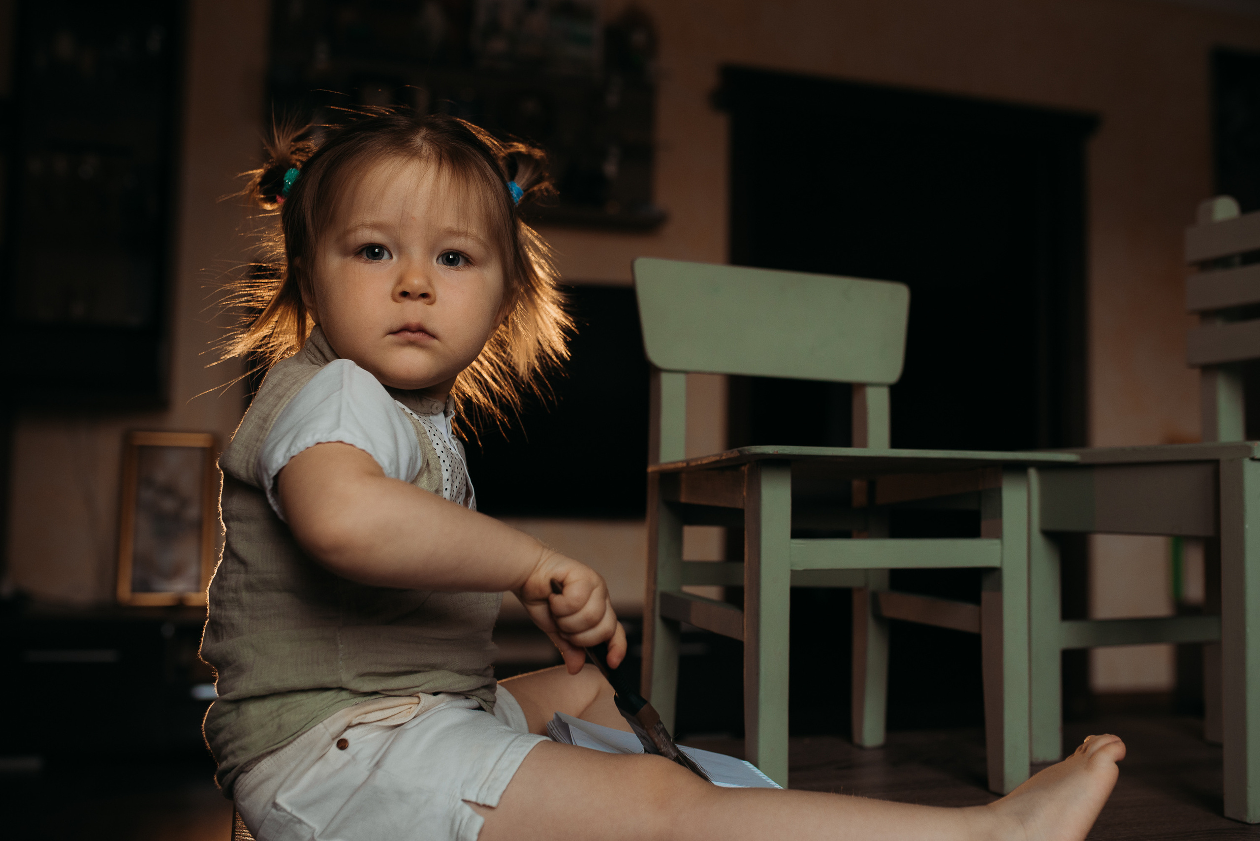 Лена, Ева и Юкки. Семейный и детский фотограф в Новосибирске и Краснообске — Анна Ким