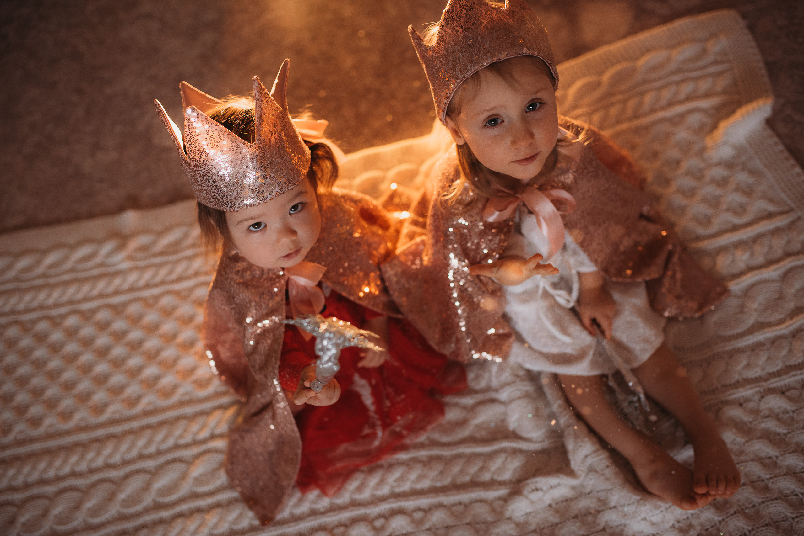 Новогоднее чудо. Семейный и детский фотограф в Новосибирске и Краснообске — Анна Ким