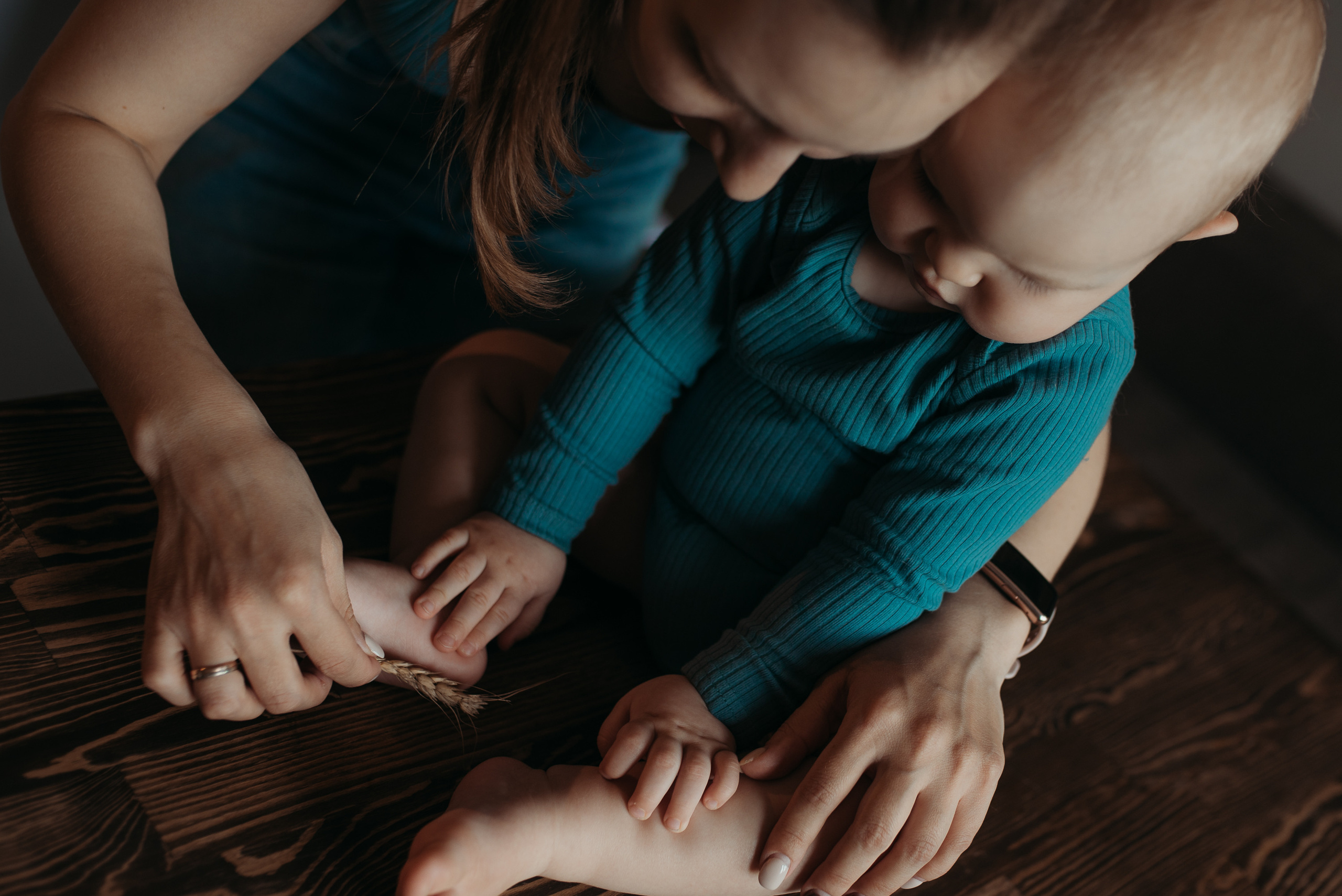 Домашние съемки в комфортной обстановке. Семейный и детский фотограф в Новосибирске и Краснообске — Анна Ким
