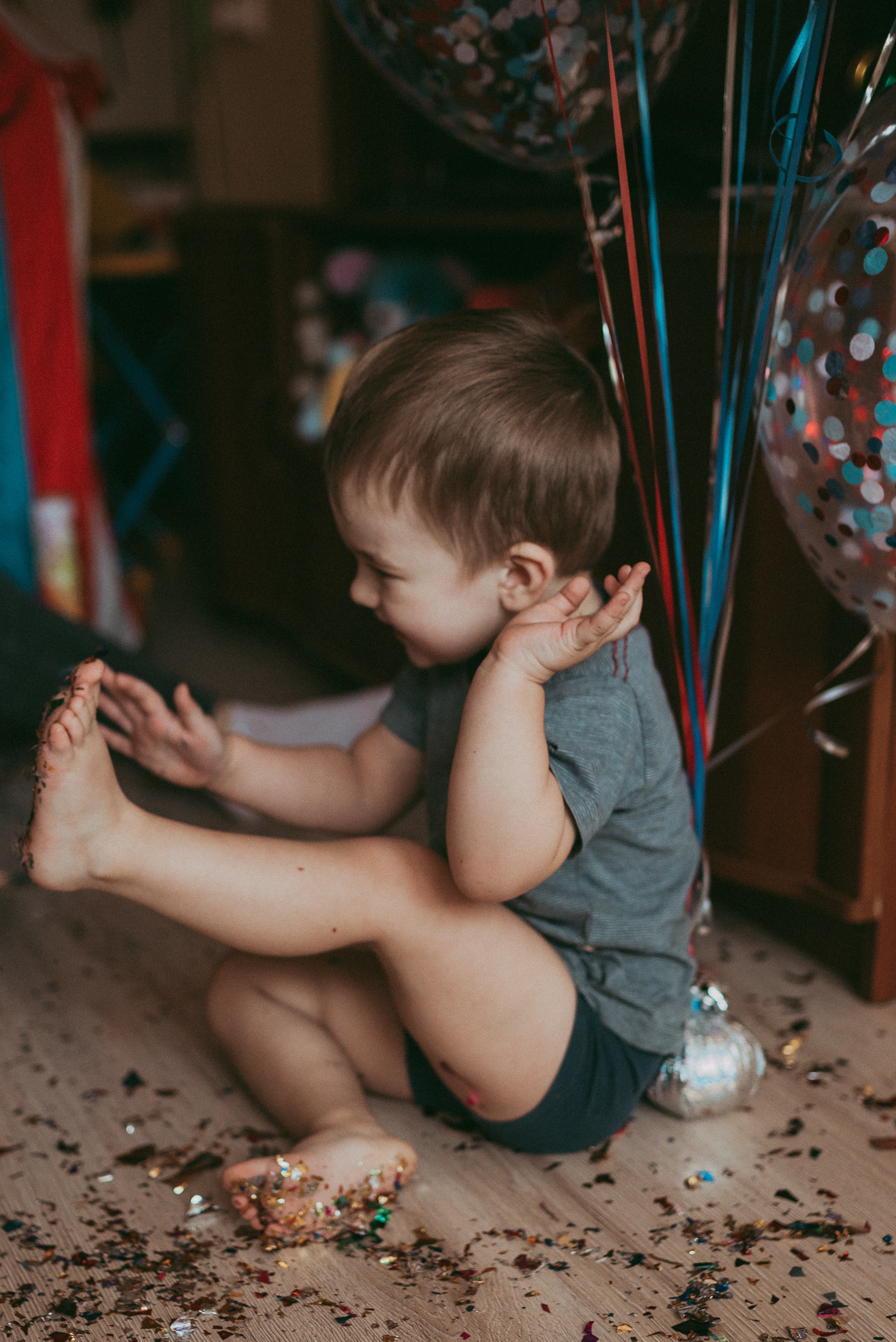 Таня, Антон и Левушка. Семейный и детский фотограф в Новосибирске и Краснообске — Анна Ким